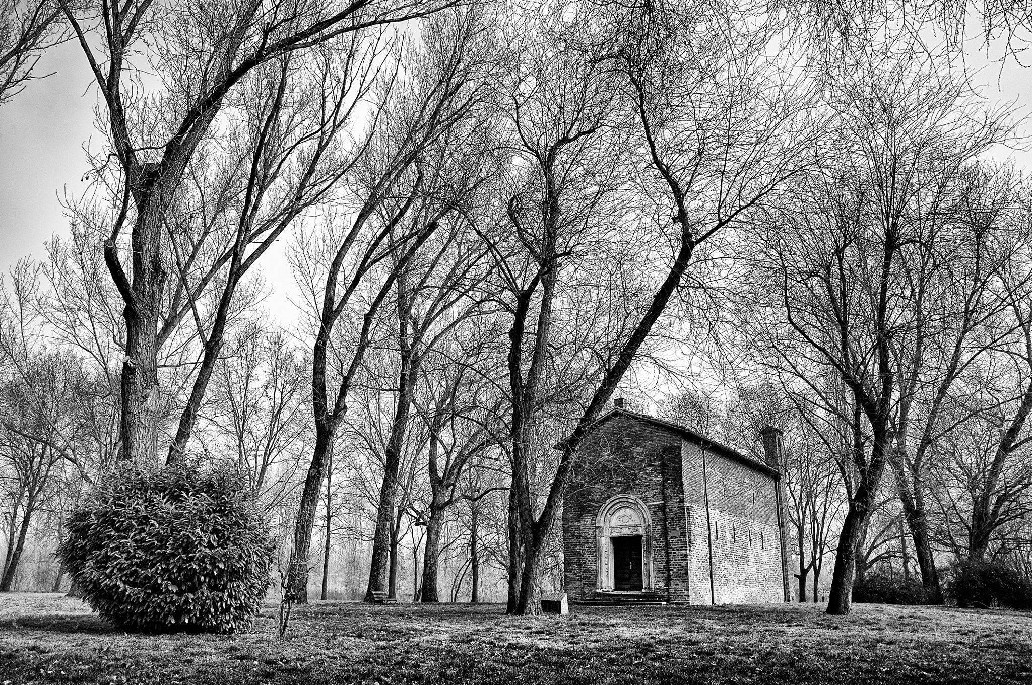 Sigma 17-50mm F2.8 EX DC OS HSM sample photo. Pieve di san giorgio photography
