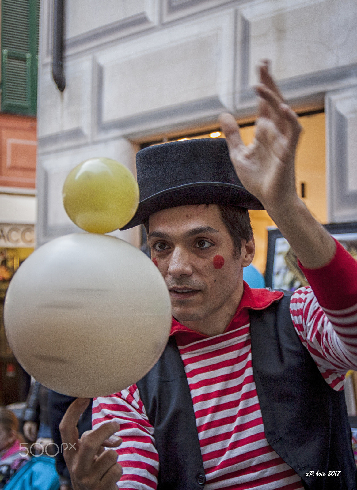 Canon EOS 50D sample photo. Circus photography