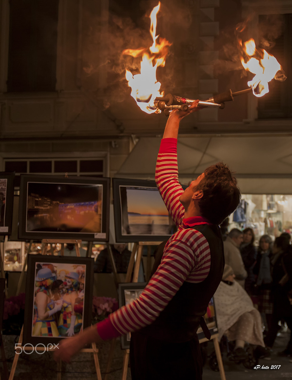 Canon EOS 50D sample photo. Circus photography