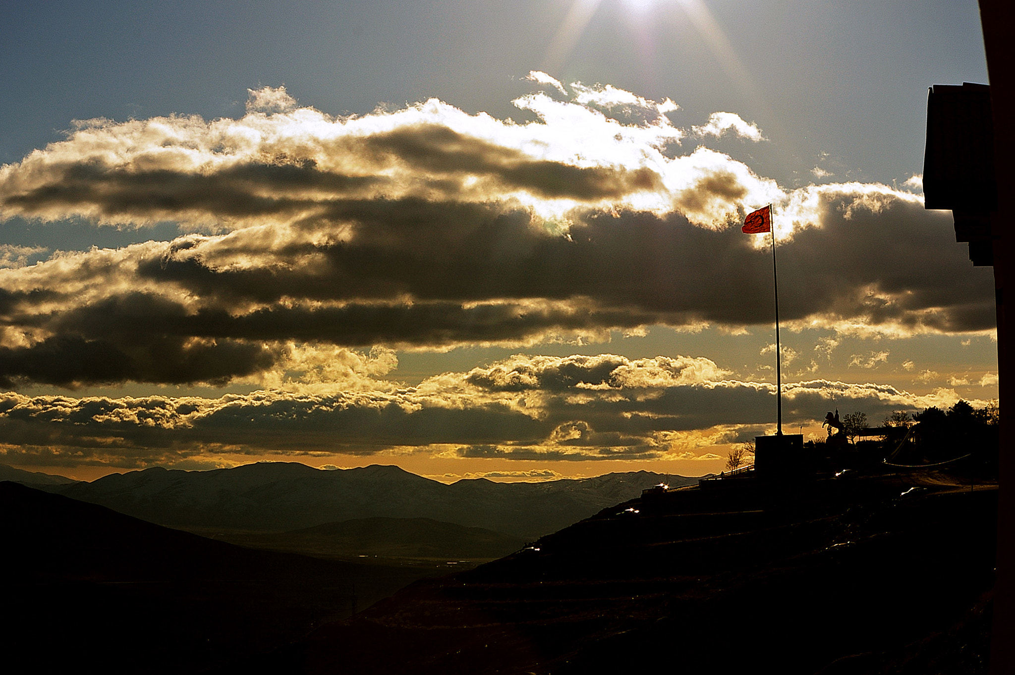 Pentax K100D Super sample photo. Harput photography