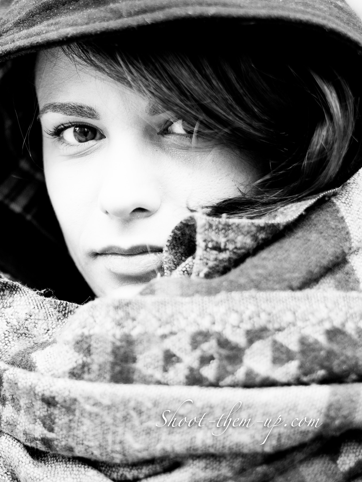 Nikon D4S sample photo. Street portrait photography