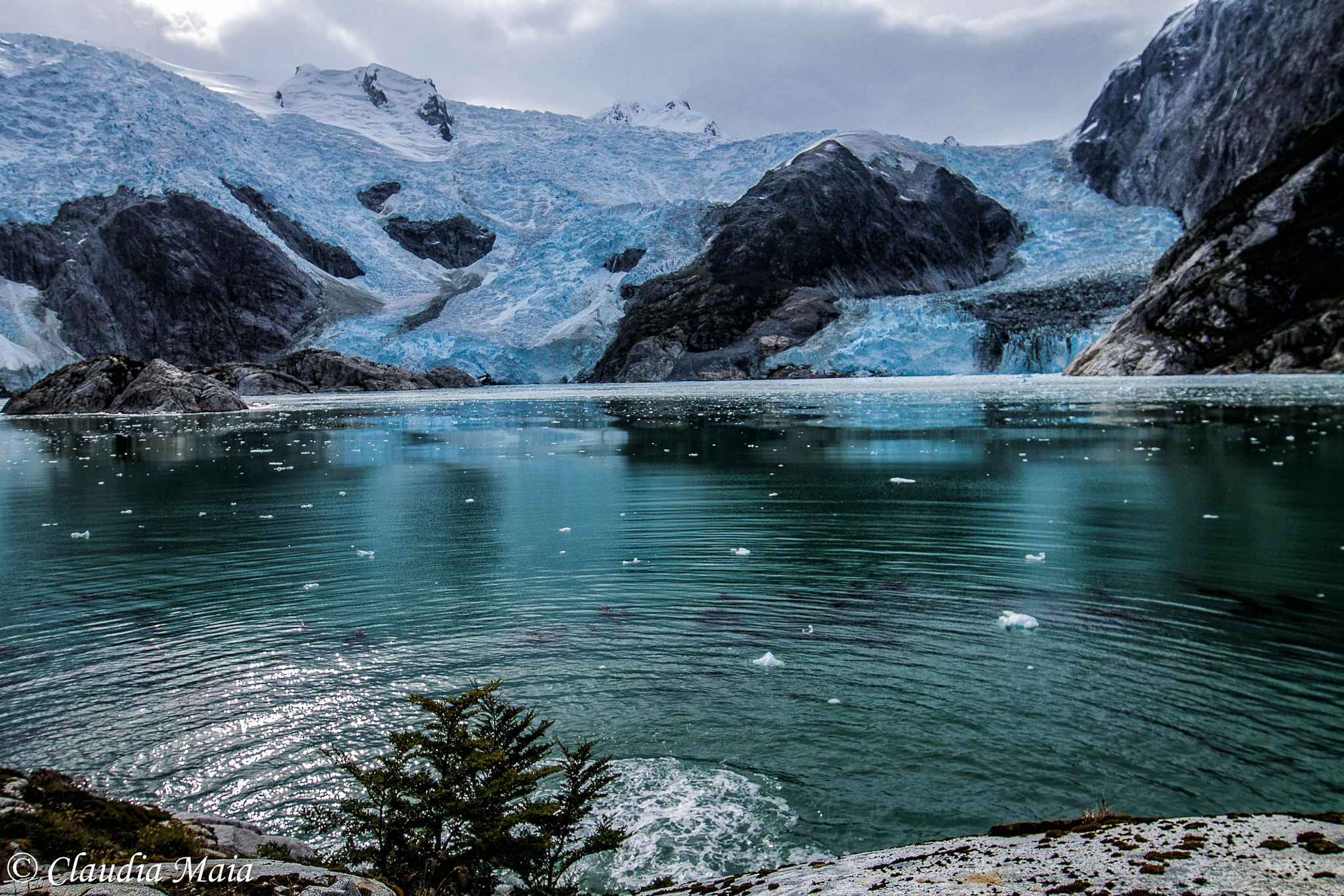 Canon EF 300mm f/2.8L sample photo. Fjord photography