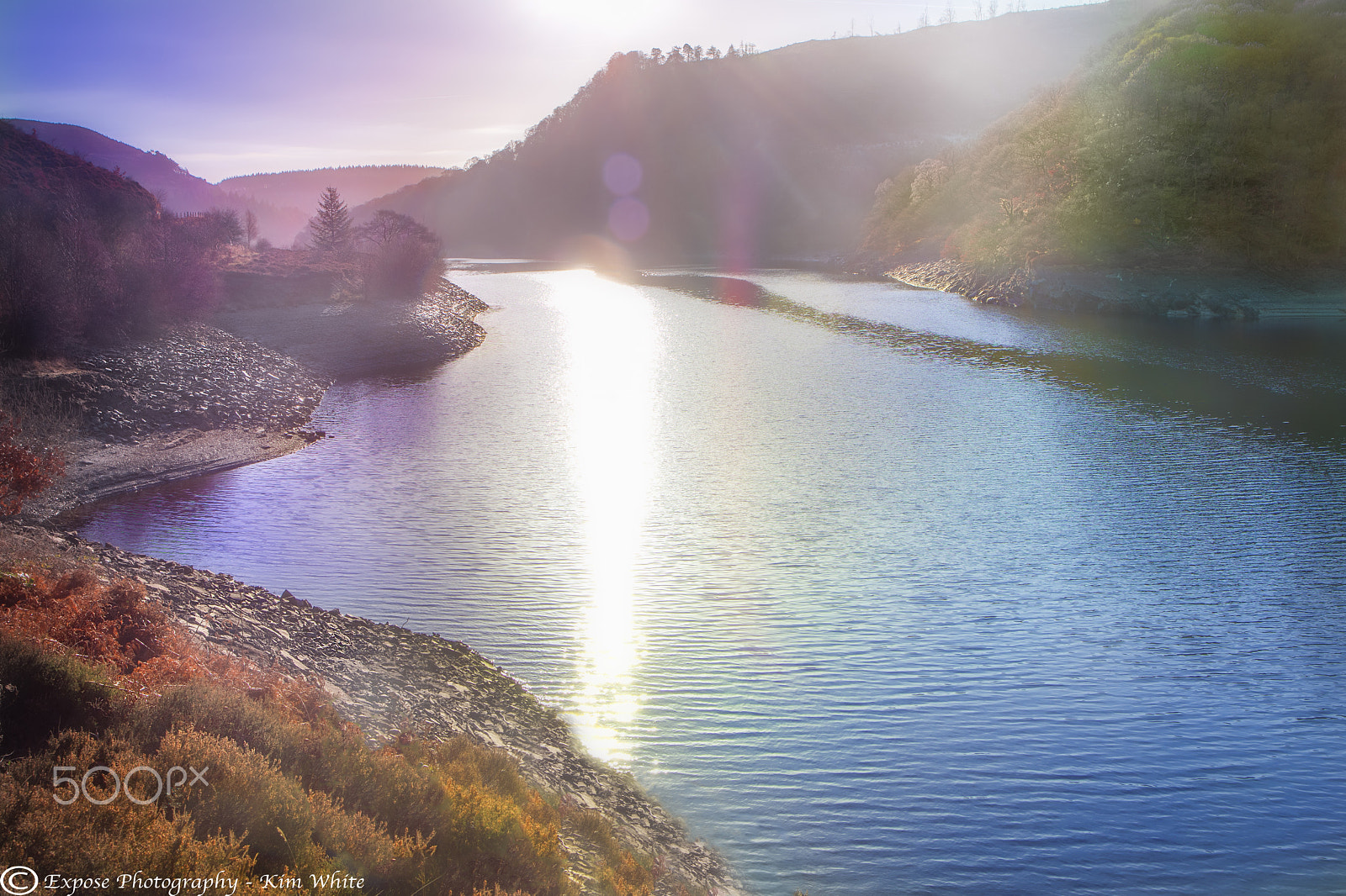 Nikon D500 sample photo. A dam beautiful place photography