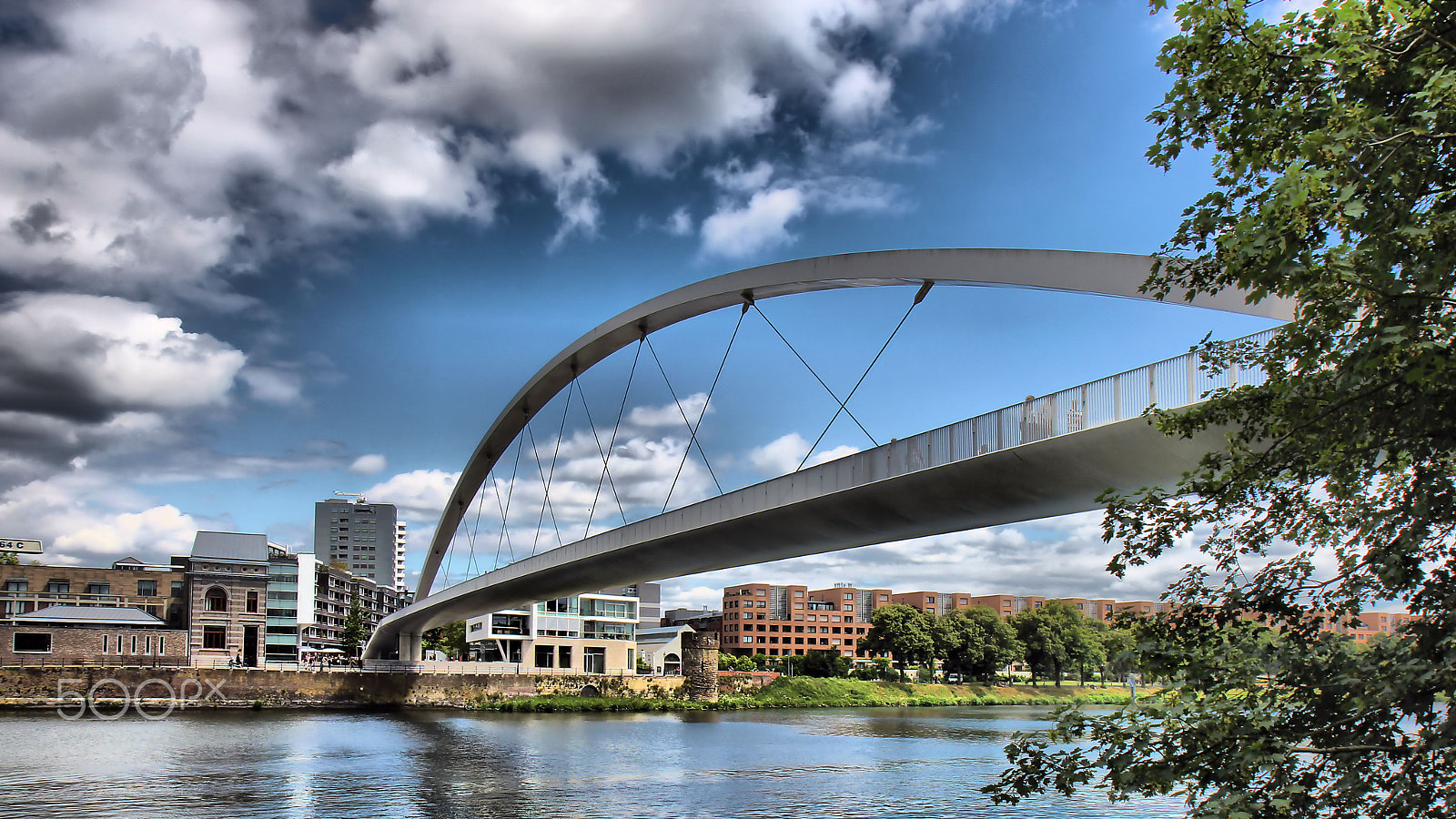 Canon EOS 60D sample photo. Maastricht photography