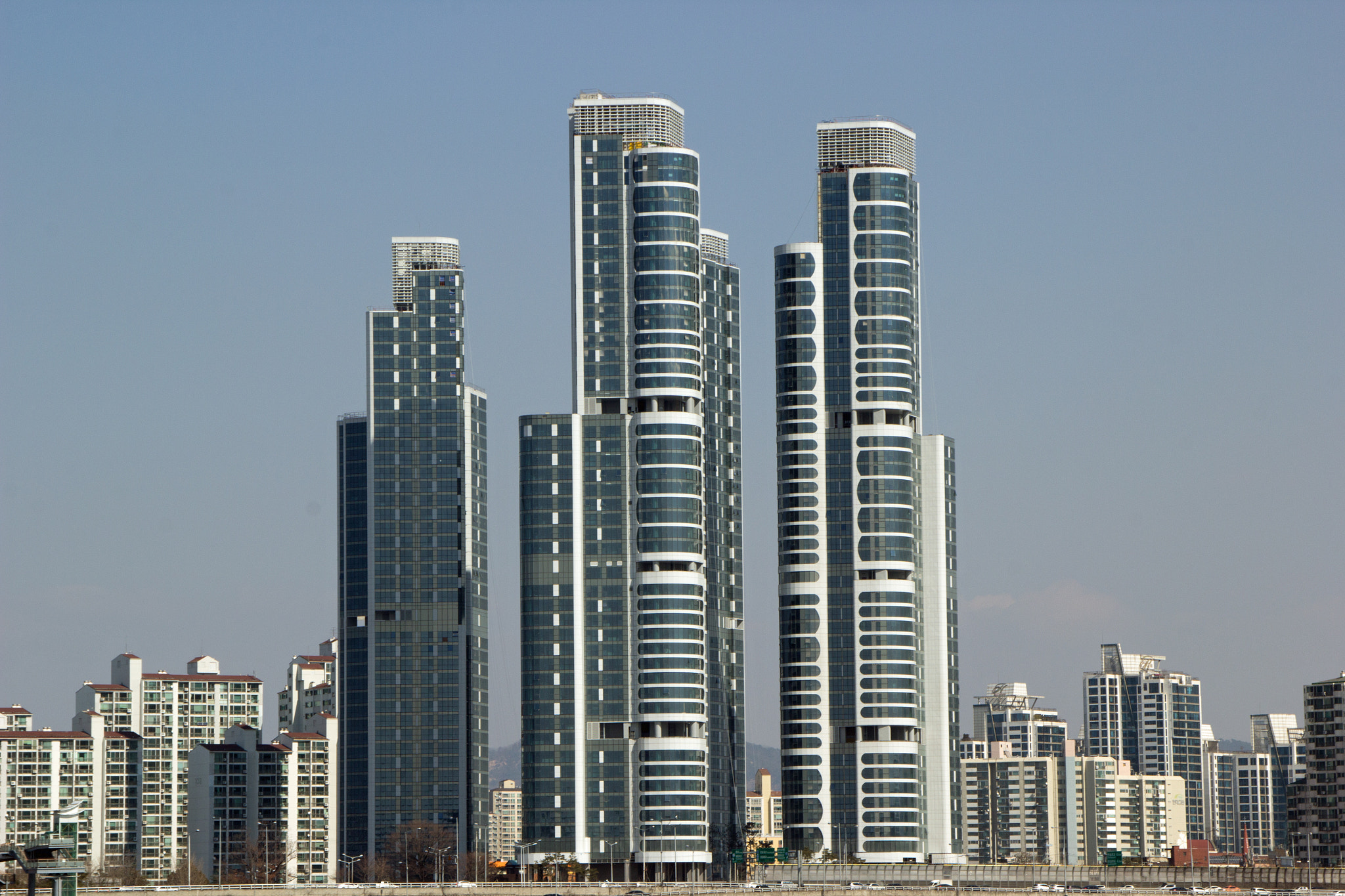 Canon EOS 60D sample photo. City landscape photography