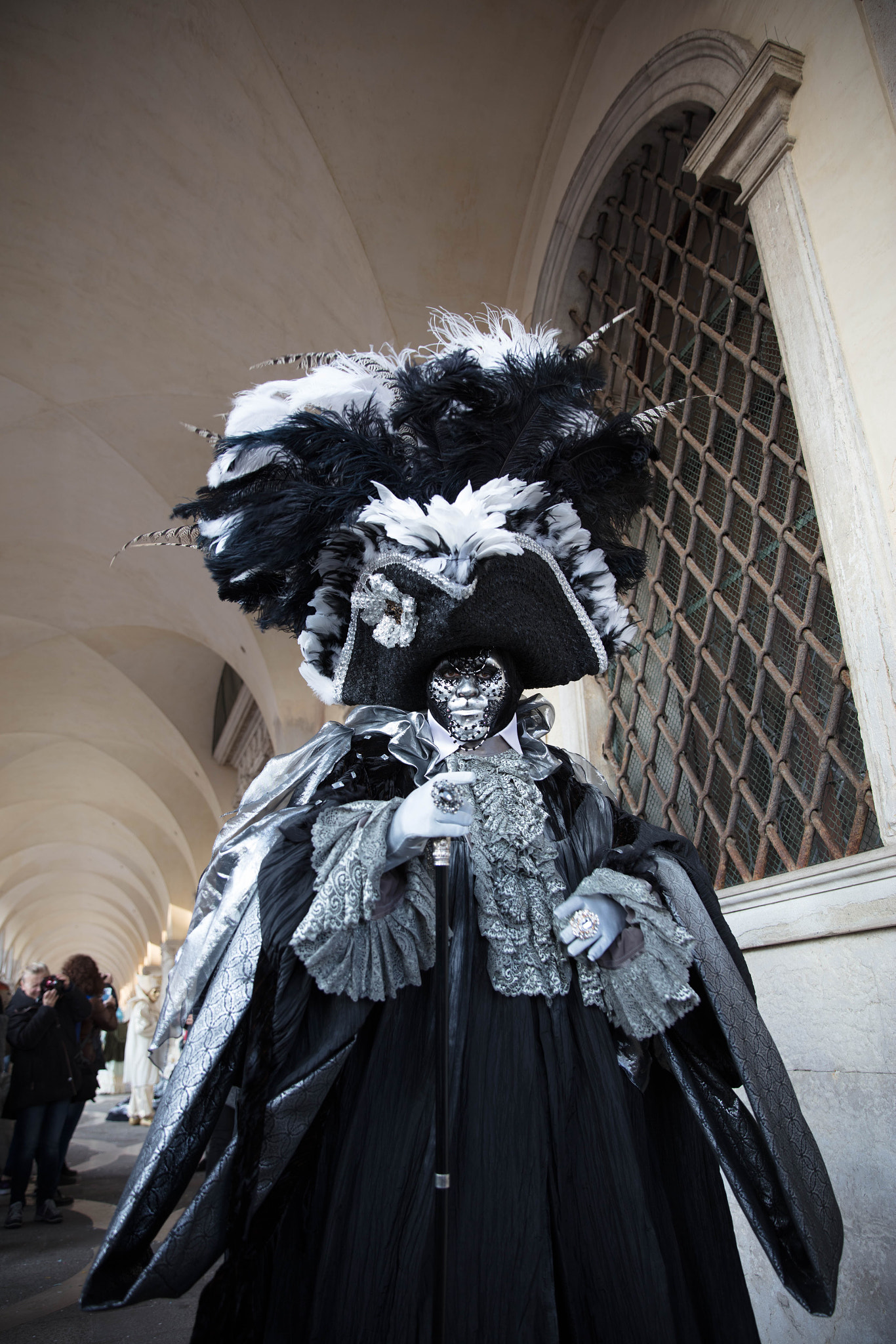 Canon EOS 5DS sample photo. Benátky karneval 2017 photography