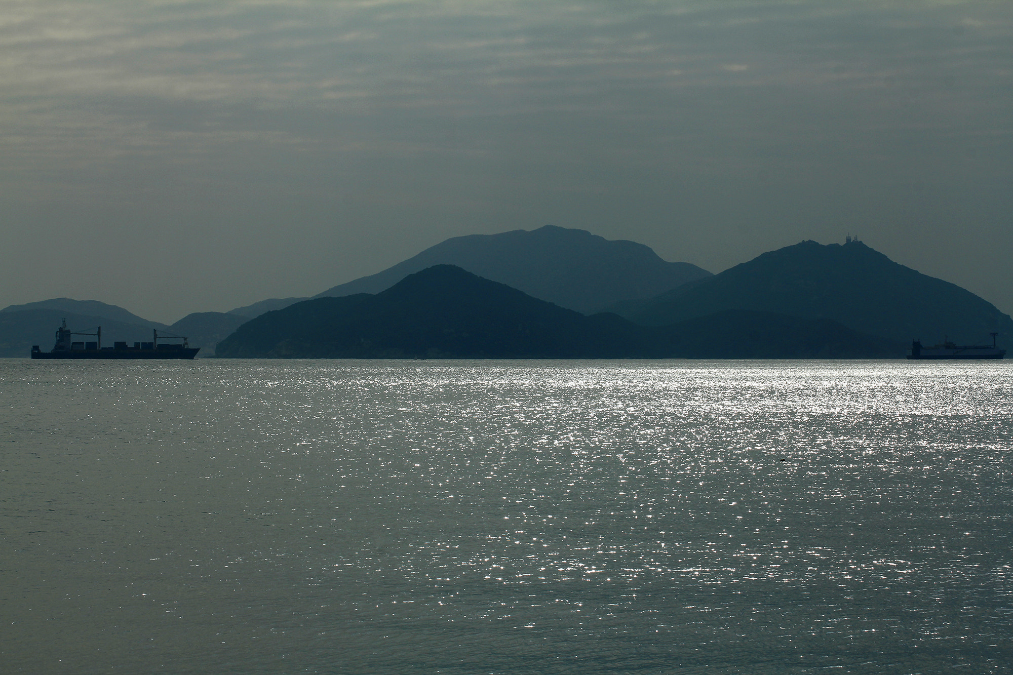 Canon EOS 60D sample photo. Repulse bay, hong kong photography