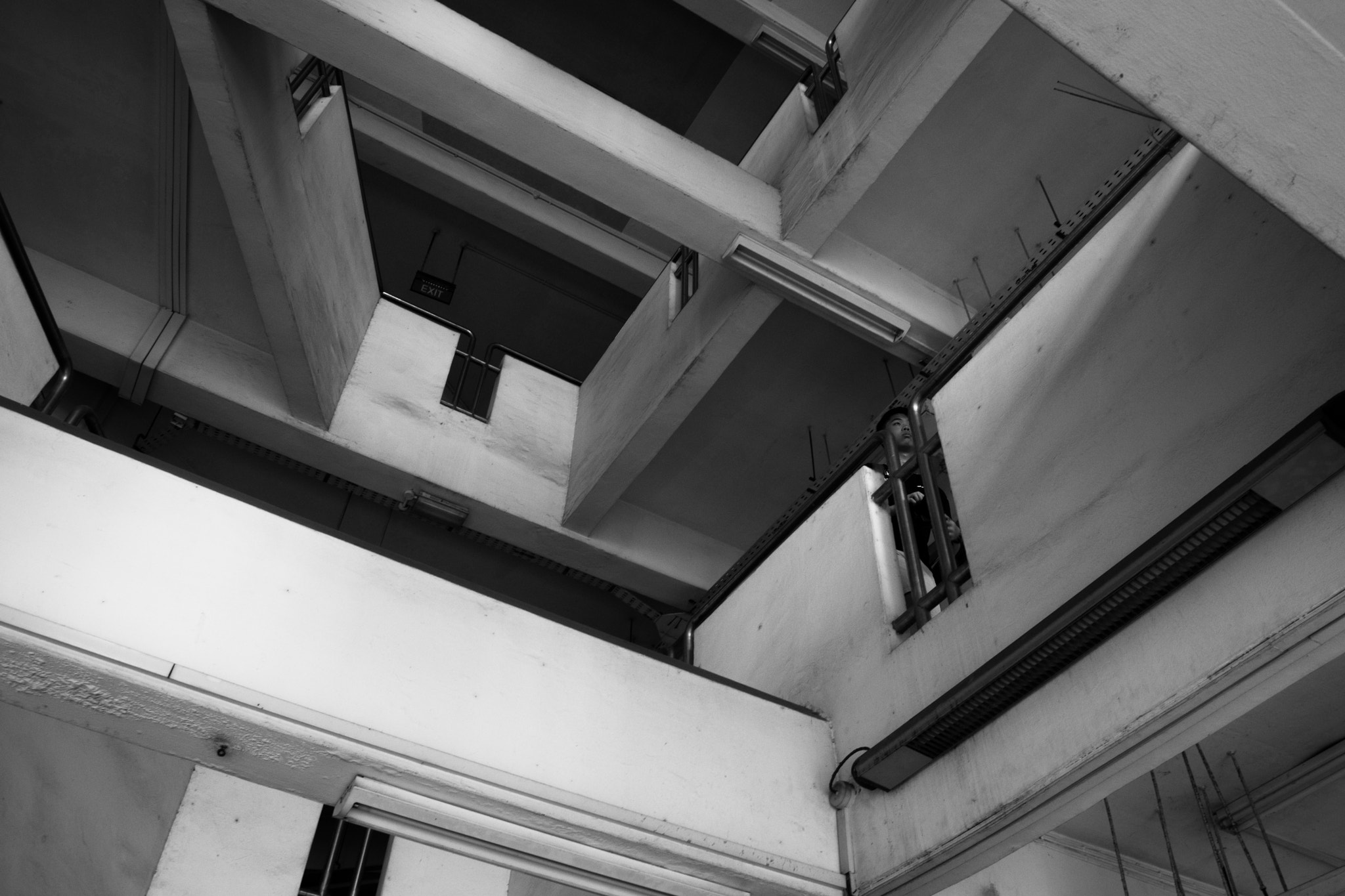 Nikon D7200 sample photo. Pillars photography