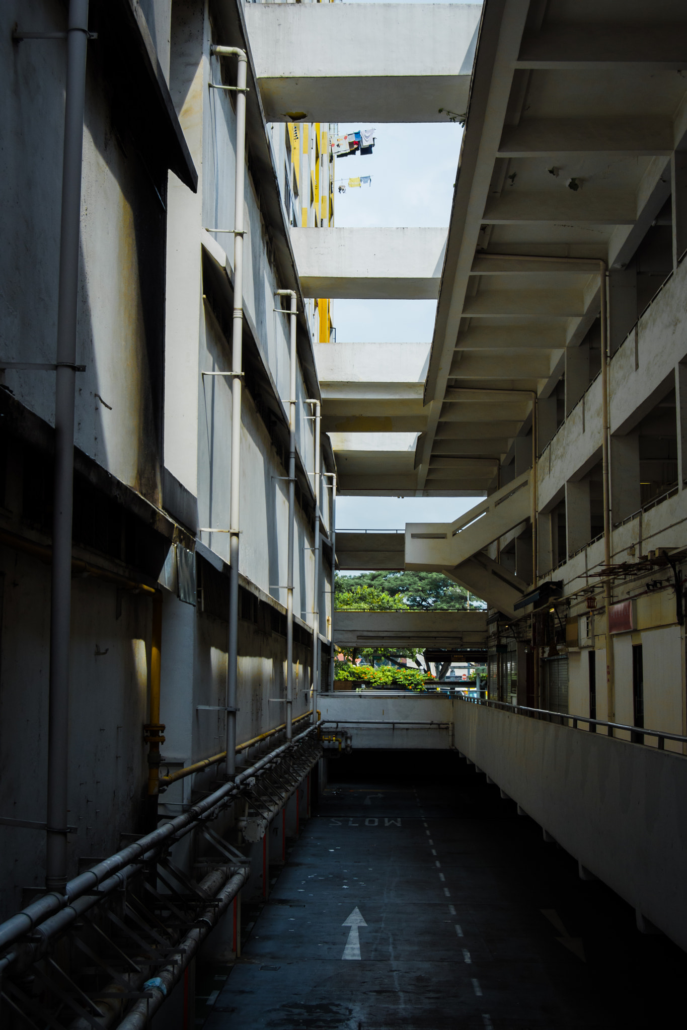 Nikon D7200 sample photo. Walls photography