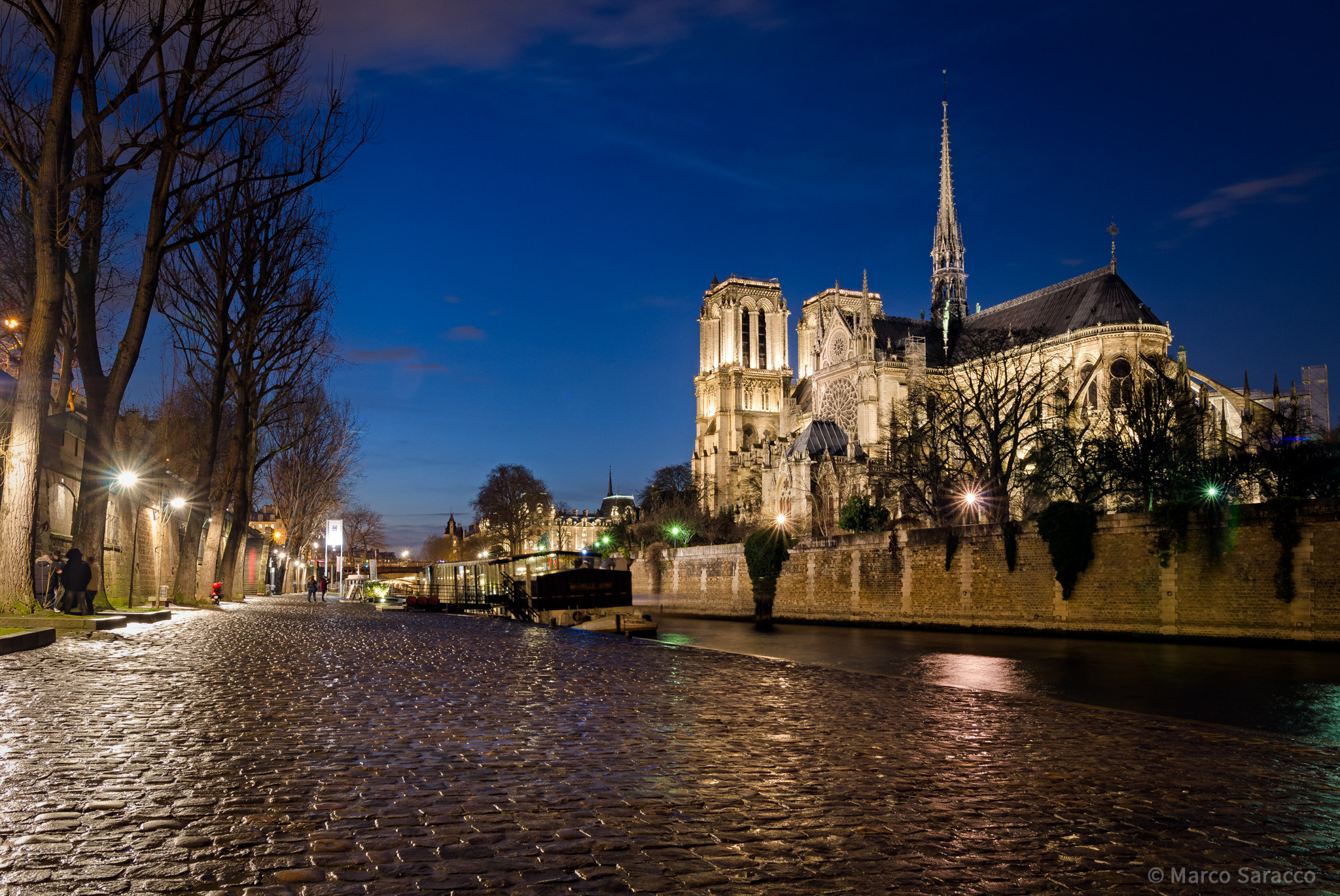 Nikon D7000 + Sigma 18-35mm F1.8 DC HSM Art sample photo. Notre-dame de paris photography