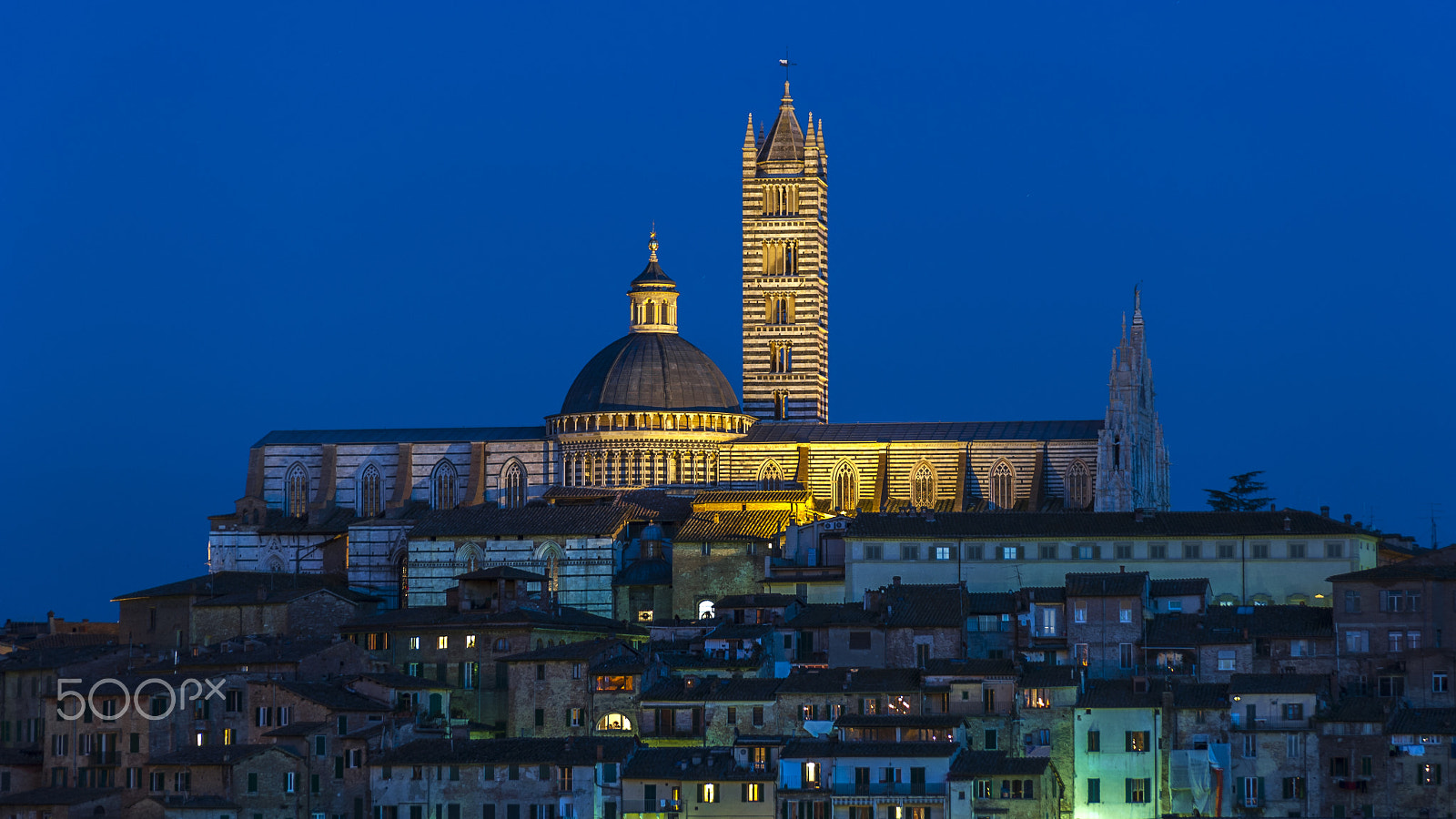 Nikon D700 sample photo. Siena blues photography