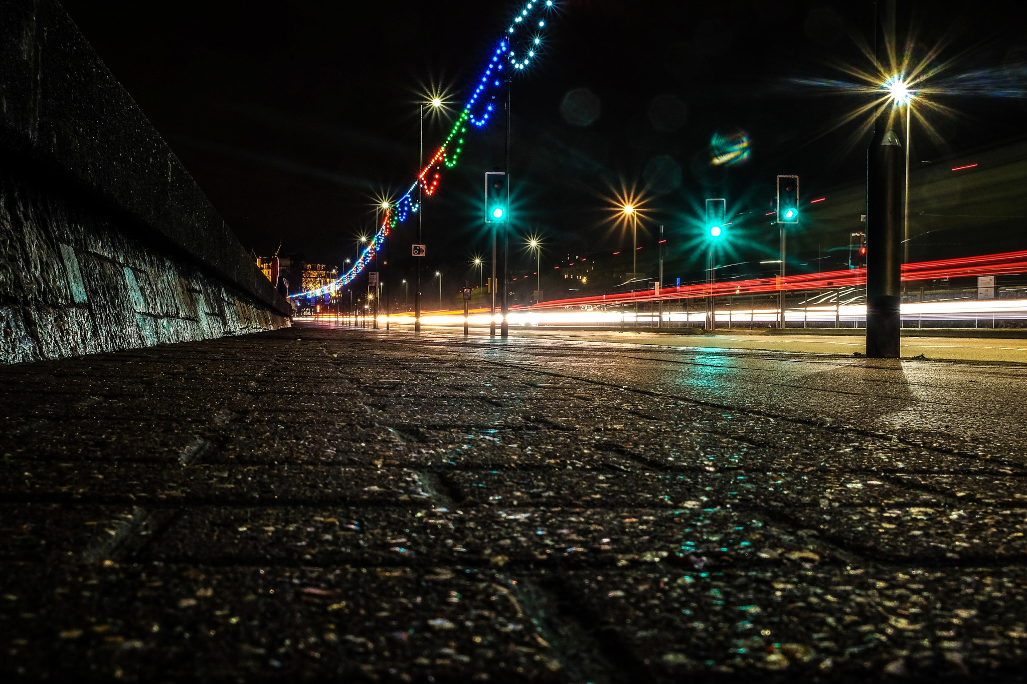Fujifilm X-E2S + Fujifilm XF 18-55mm F2.8-4 R LM OIS sample photo. Torquay tron.. photography