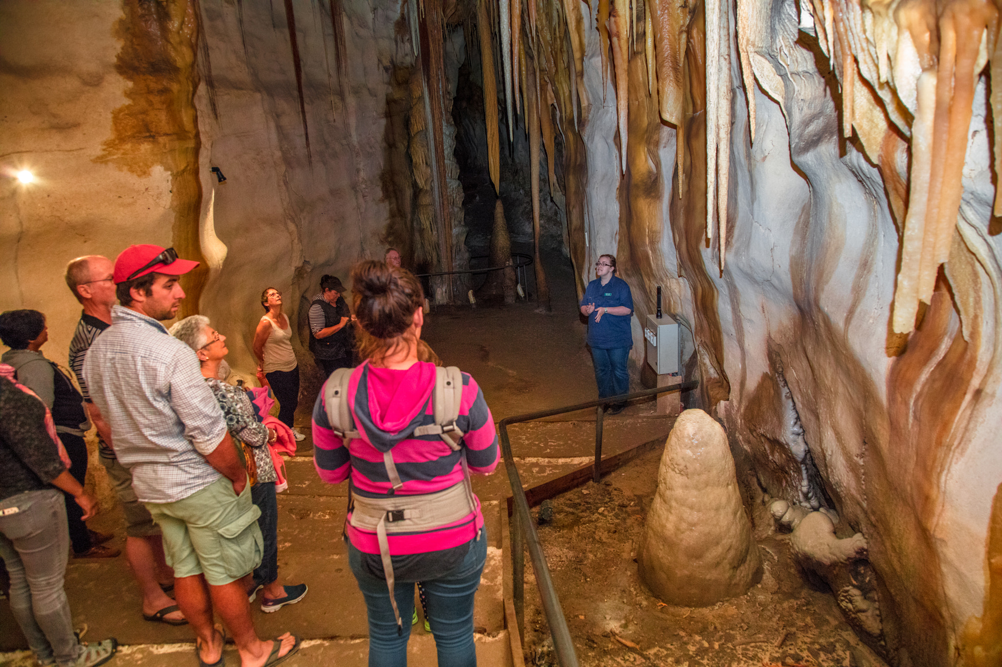 Canon EOS 5DS + Canon EF 24-105mm F4L IS USM sample photo. Princess margaret rose cave photography