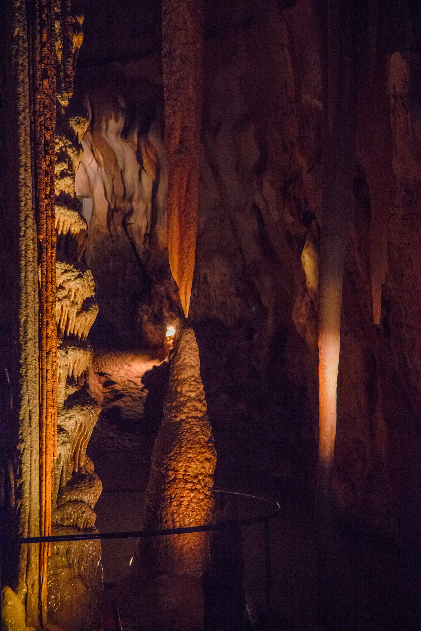 Canon EOS 5DS + Canon EF 24-105mm F4L IS USM sample photo. Princess margaret rose cave photography