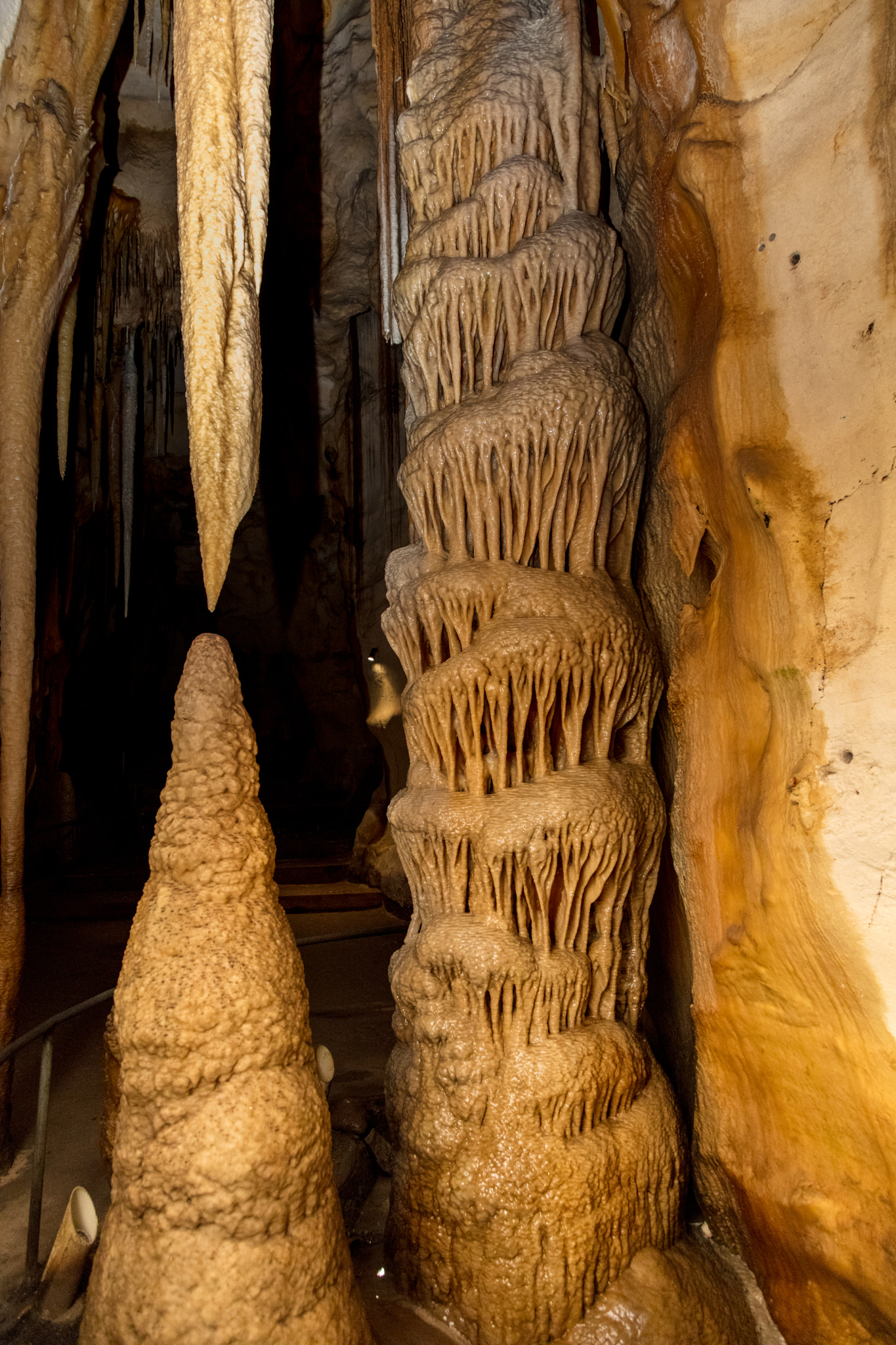 Canon EOS 5DS + Canon EF 24-105mm F4L IS USM sample photo. Princess margaret rose cave photography
