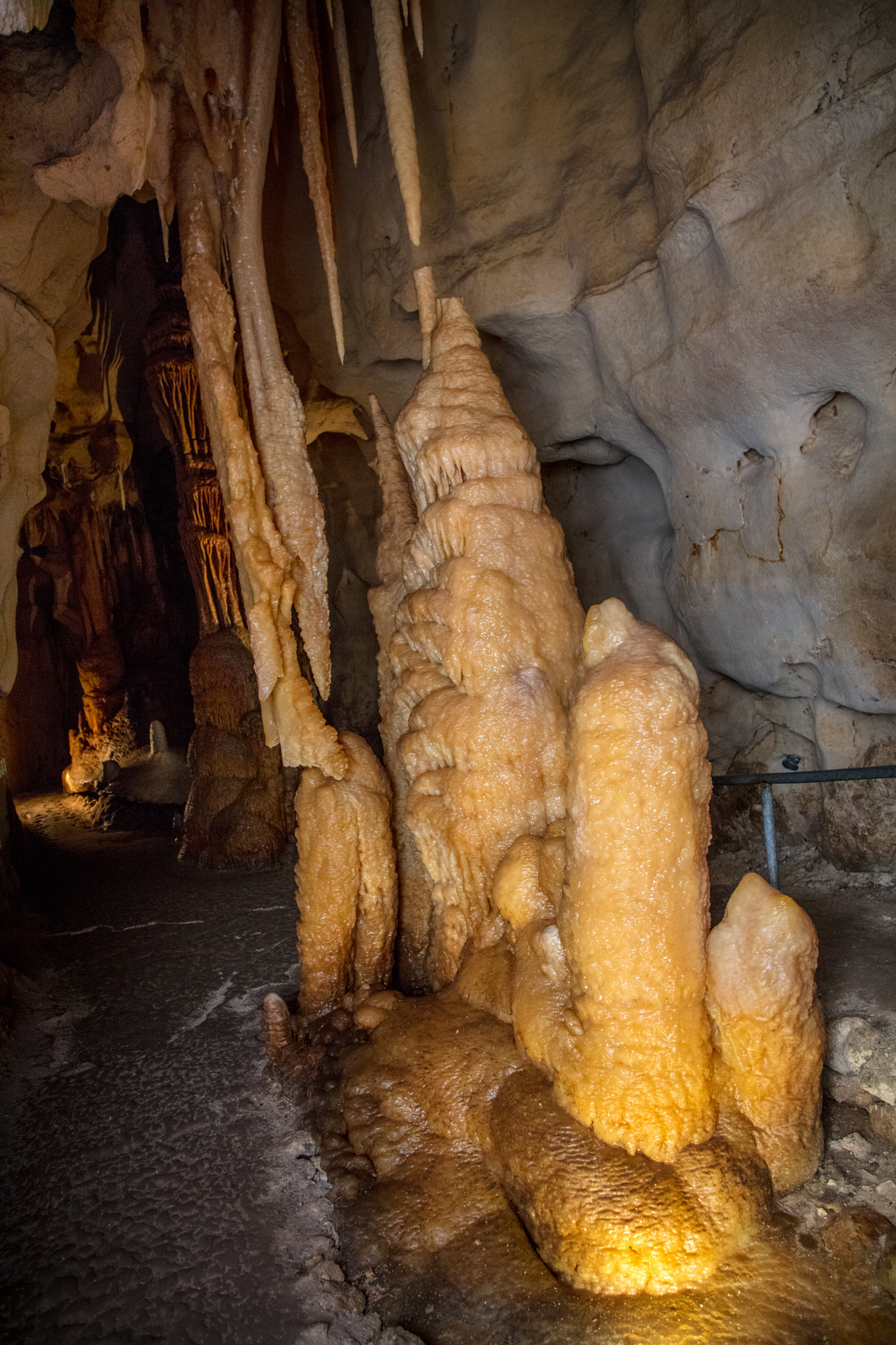 Canon EOS 5DS + Canon EF 24-105mm F4L IS USM sample photo. Princess margaret rose cave photography