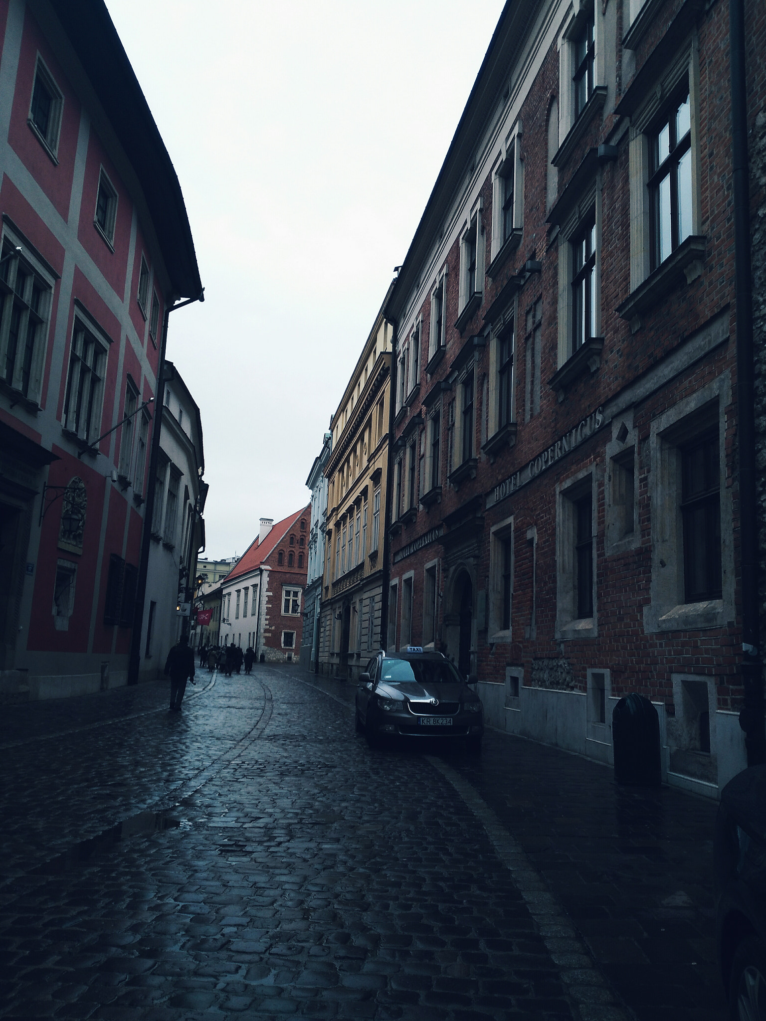 HUAWEI G7-L01 sample photo. Kraków. photography
