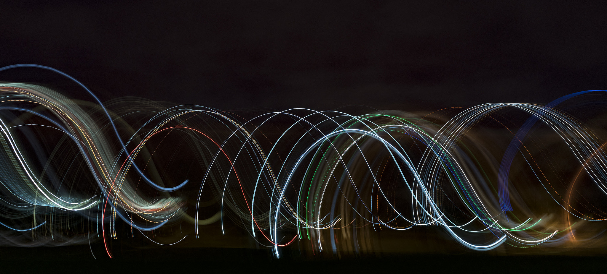 Sony FE 28mm F2 sample photo. Birmingham lights photography