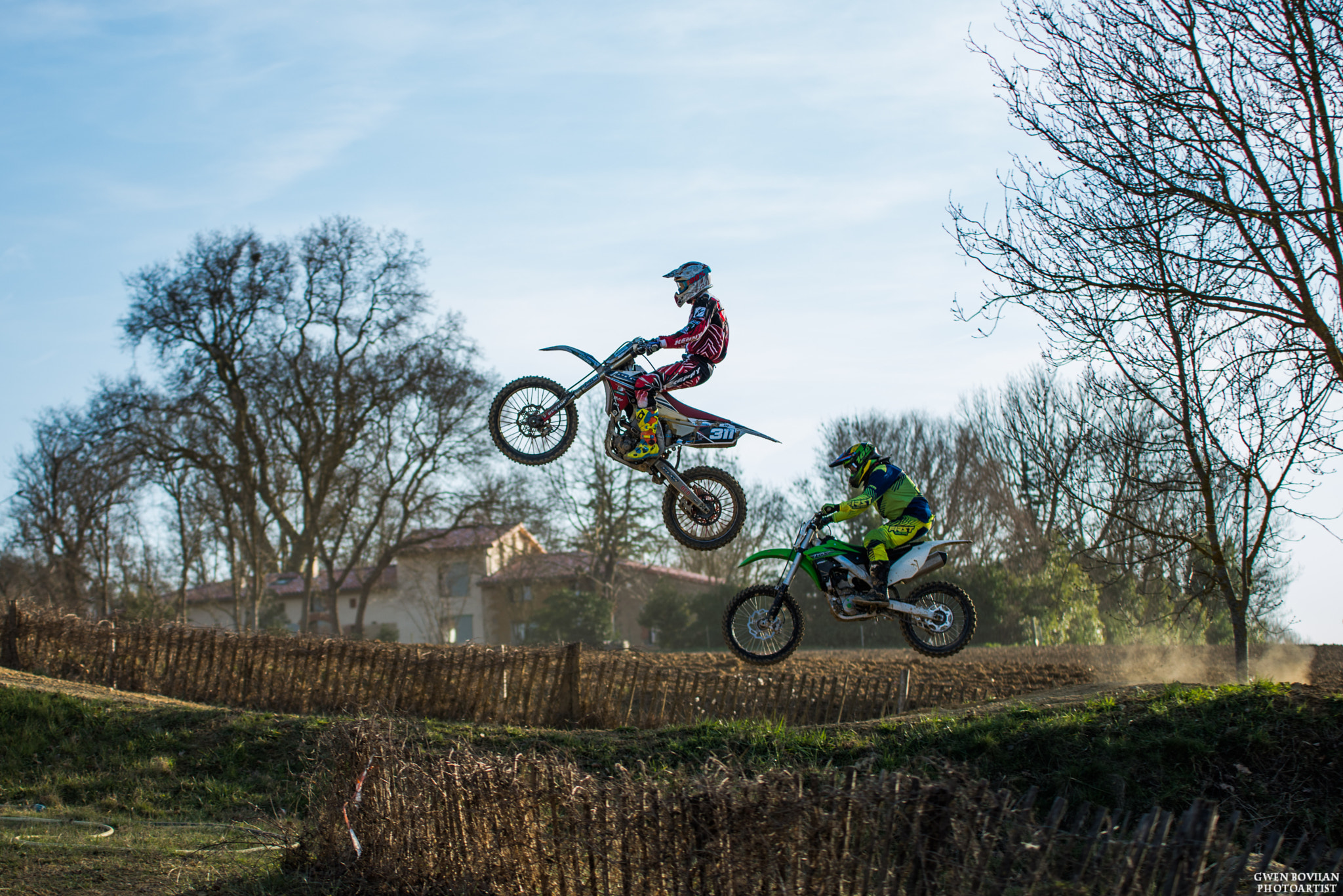 Nikon D800 sample photo. Motocross photography