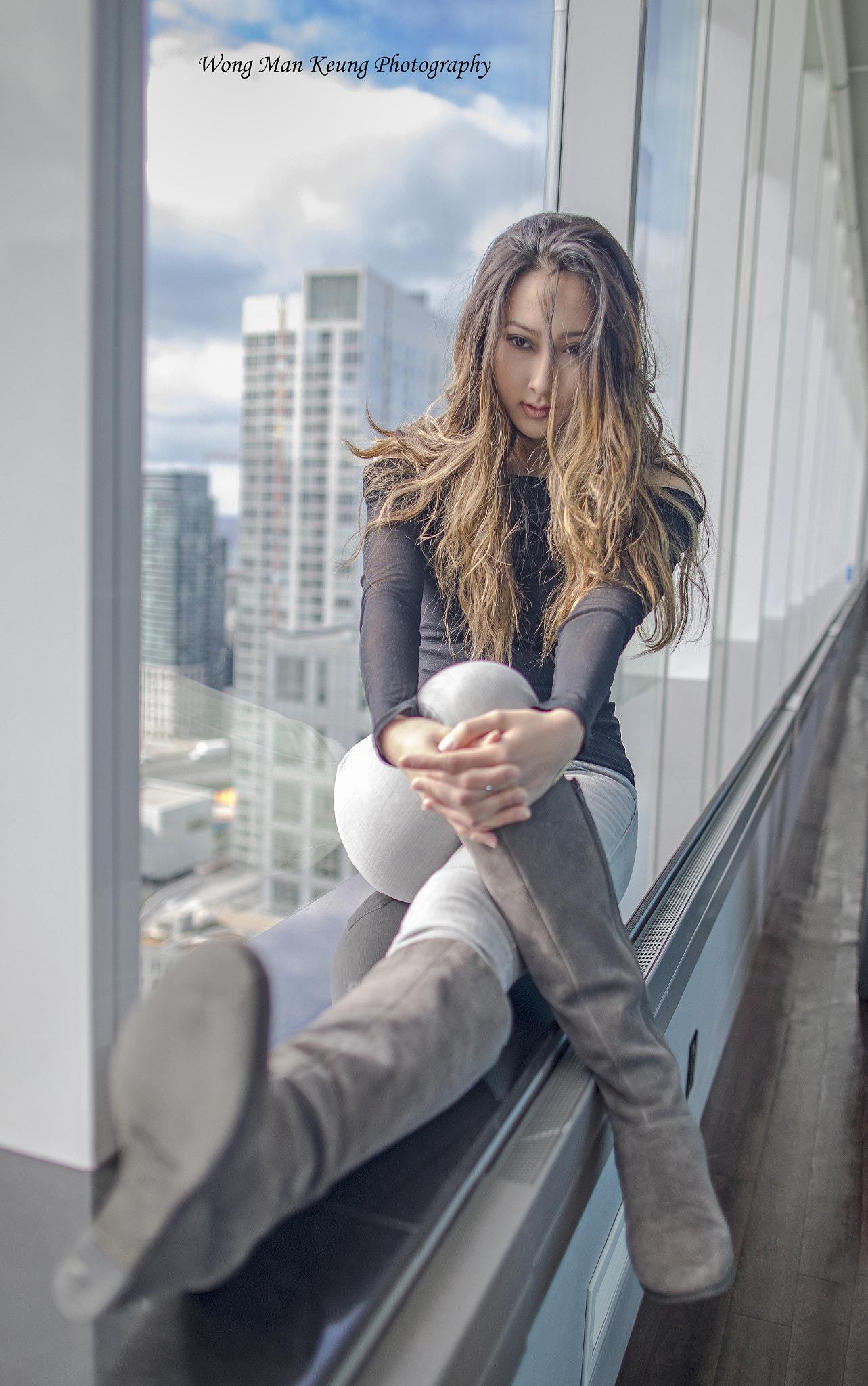 Canon EF 24mm F1.4L II USM sample photo. Leona @01 photography