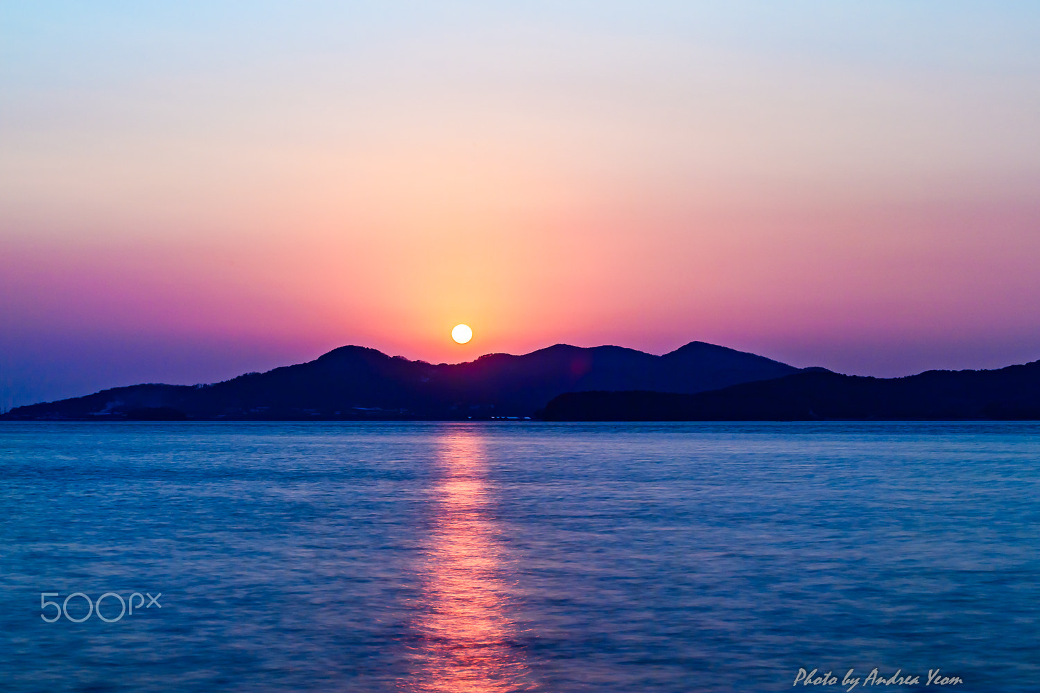 Nikon AF-S Nikkor 70-200mm F2.8G ED VR II sample photo. Sun tail photography