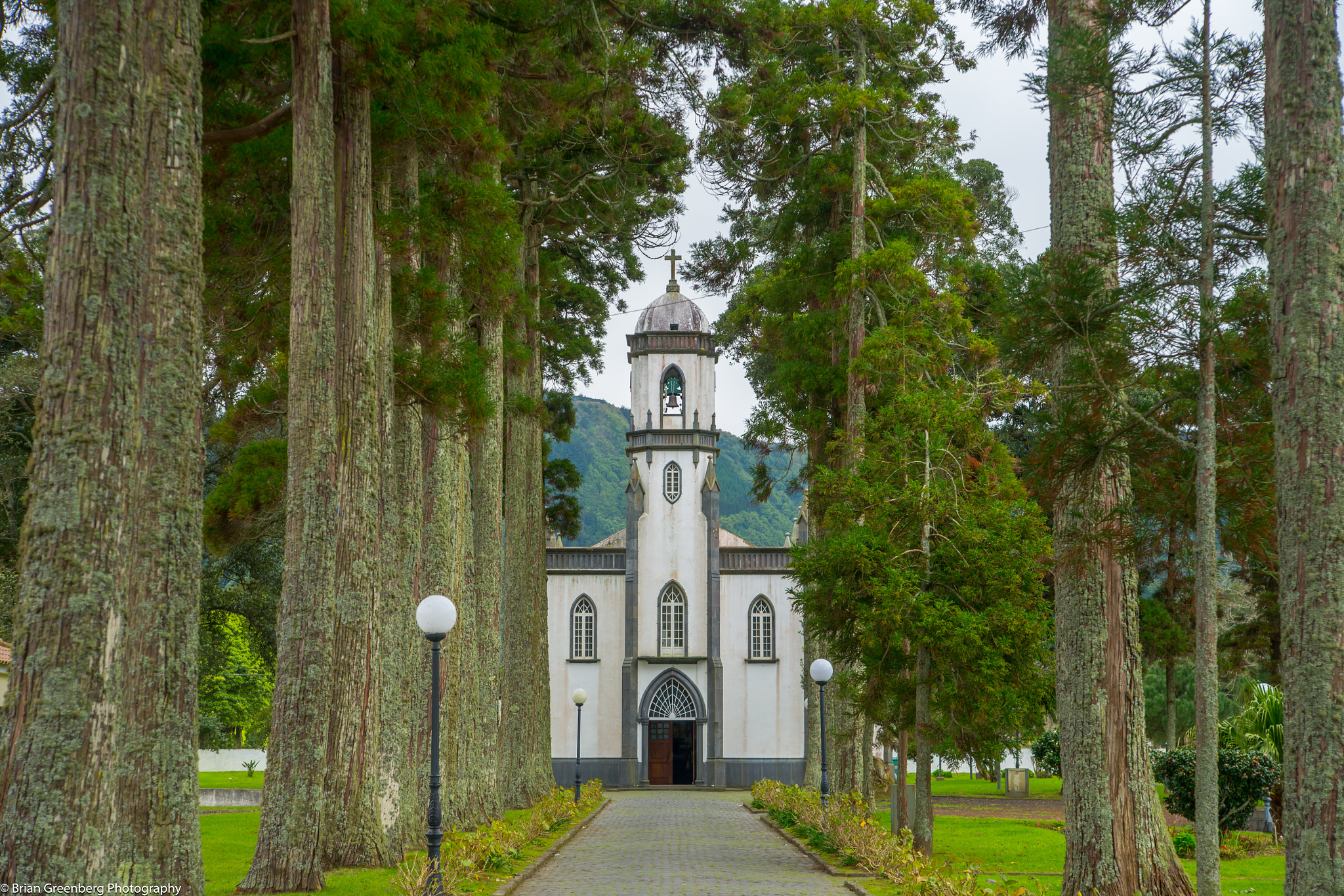 Sony SLT-A99V sample photo. The way to church photography
