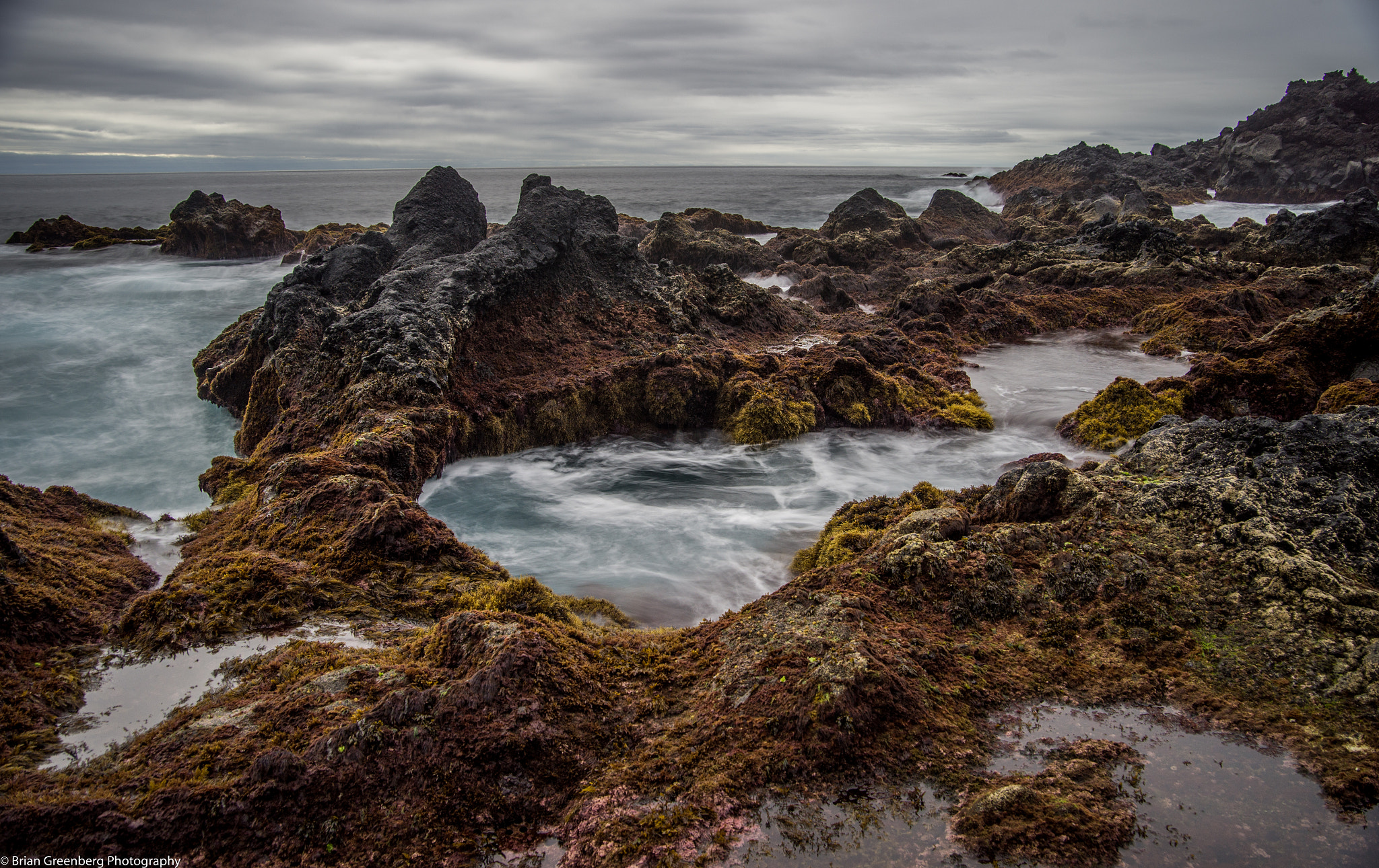 Sony a99 II sample photo. Crash against the lava photography