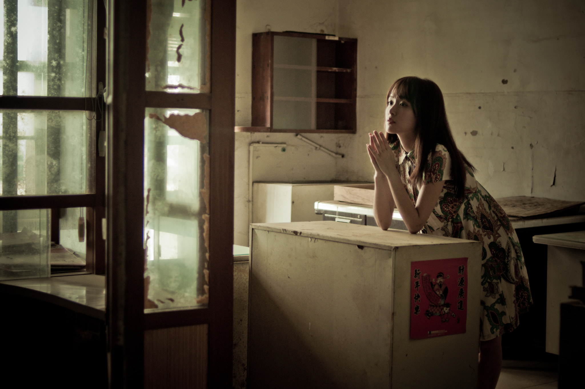 Nikon D90 + Nikon AF Nikkor 35mm F2D sample photo. 未命名 photography