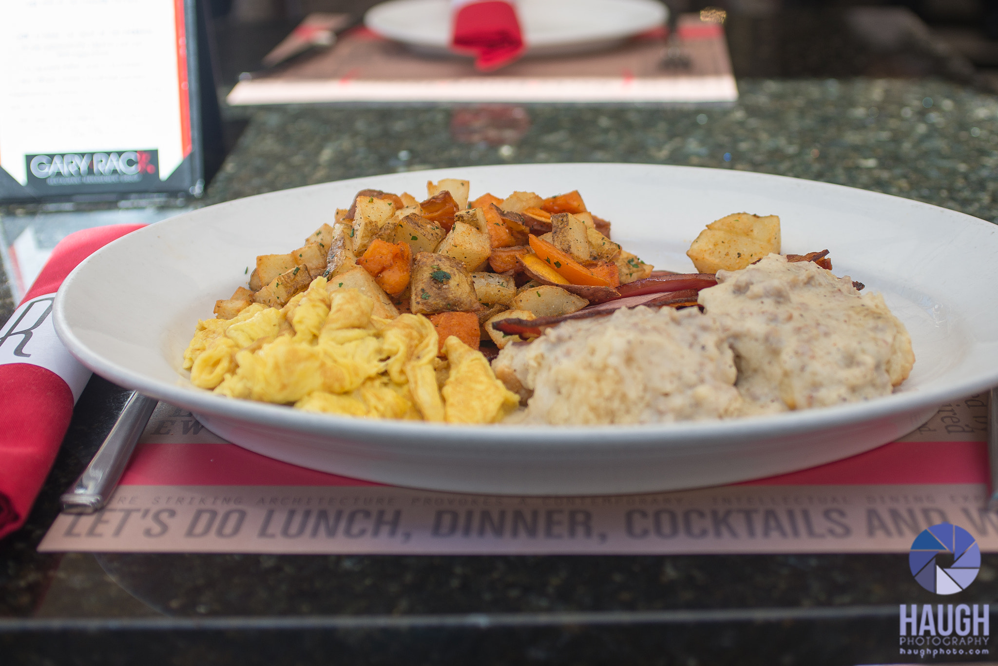 Nikon D610 sample photo. Brunch at racks in boca. photography