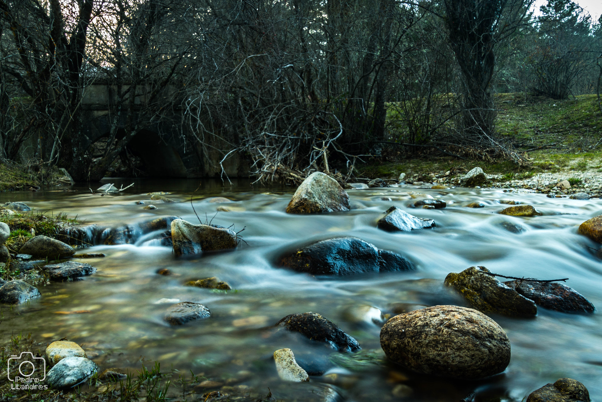 Canon EOS 760D (EOS Rebel T6s / EOS 8000D) sample photo. Arroyo de garcisancho - rascafria photography