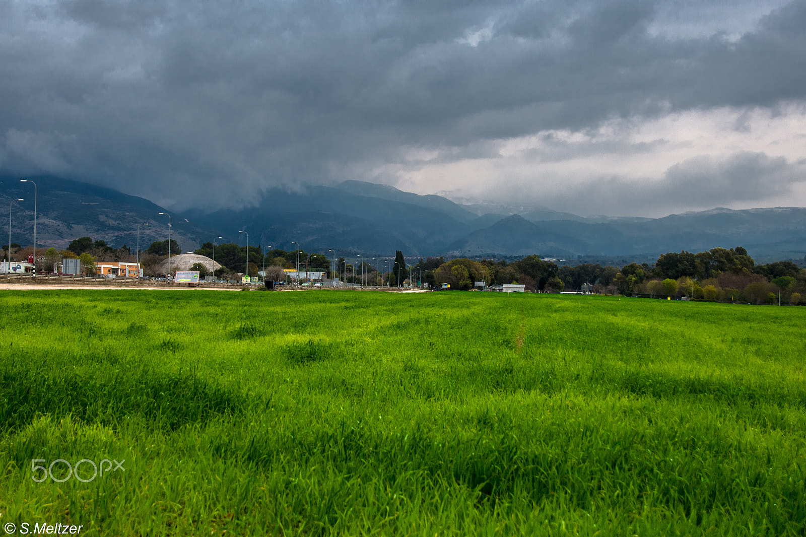 Nikon D7200 sample photo. Storm is coming photography