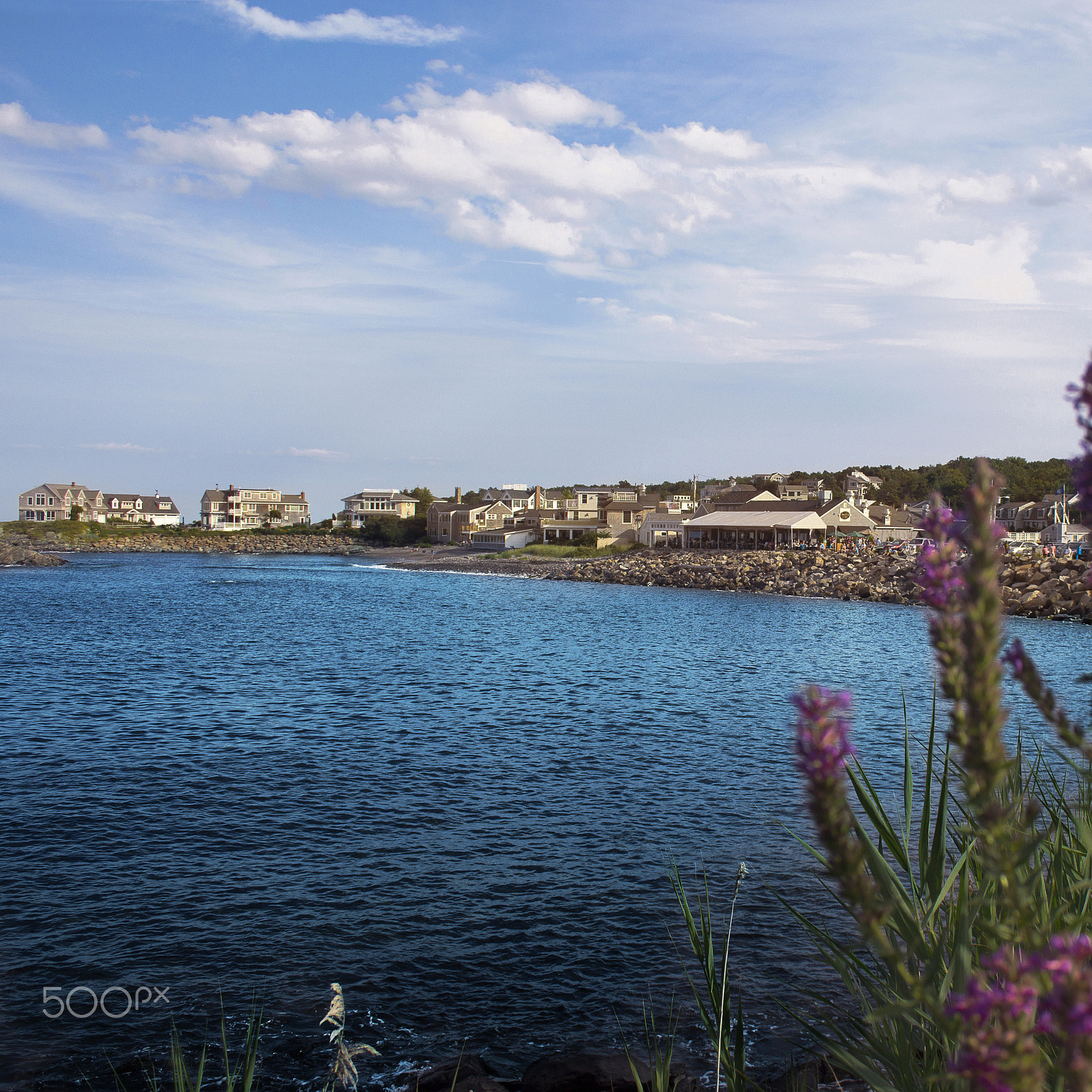 Canon EF-S 18-55mm F3.5-5.6 II sample photo. The bay photography