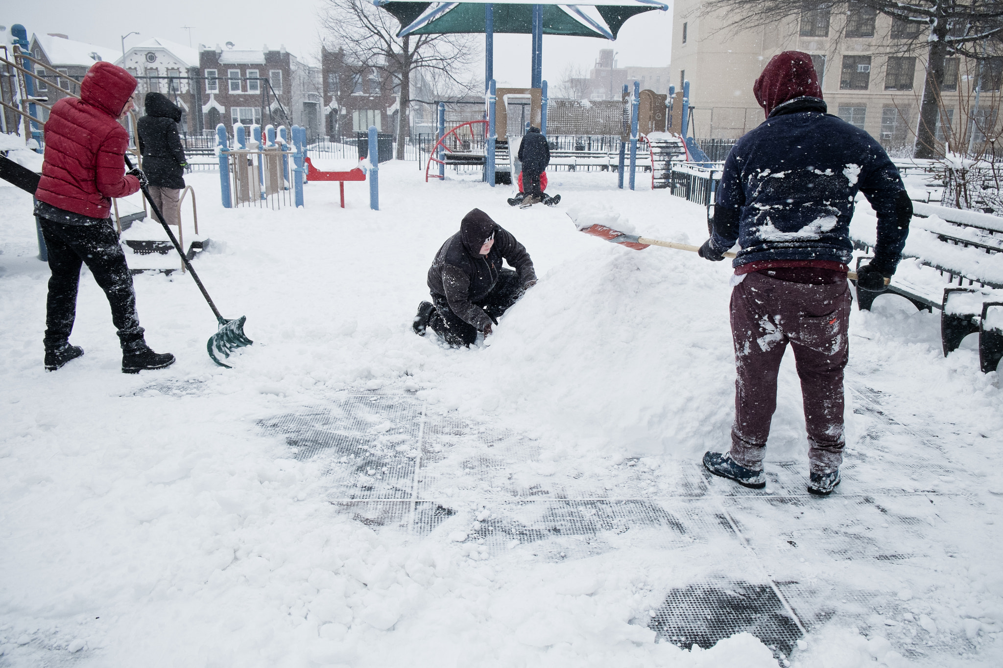 Fujifilm X-M1 + Fujifilm XF 18-55mm F2.8-4 R LM OIS sample photo. Igloo photography