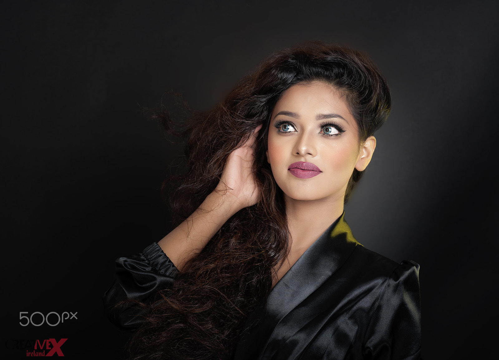 Nikon D3 + Nikon AF-S Nikkor 85mm F1.8G sample photo. Beauty in my eyes photography