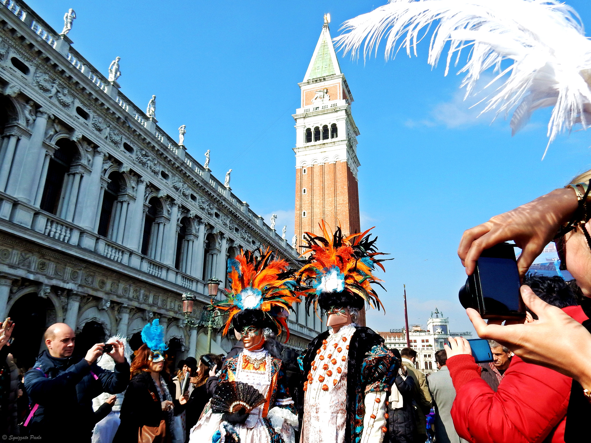 Nikon Coolpix S9700 sample photo. Carnevale di venezia photography