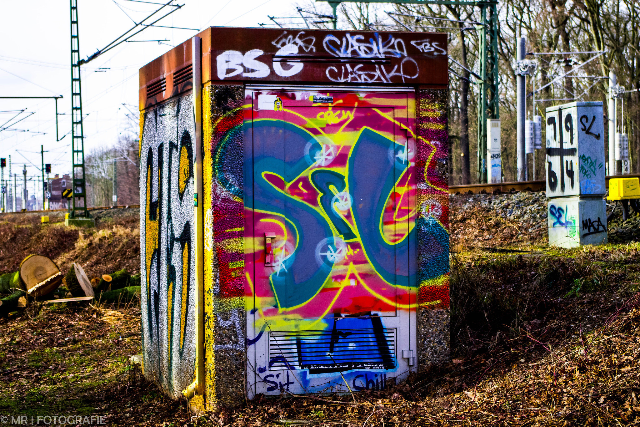 smc PENTAX-DA L 18-55mm F3.5-5.6 sample photo. Colorful photography