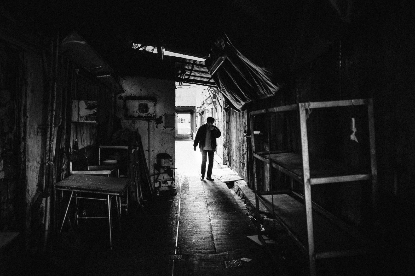 Fujifilm X-T2 + Fujifilm XF 23mm F2 R WR sample photo. Ambiance polar photography