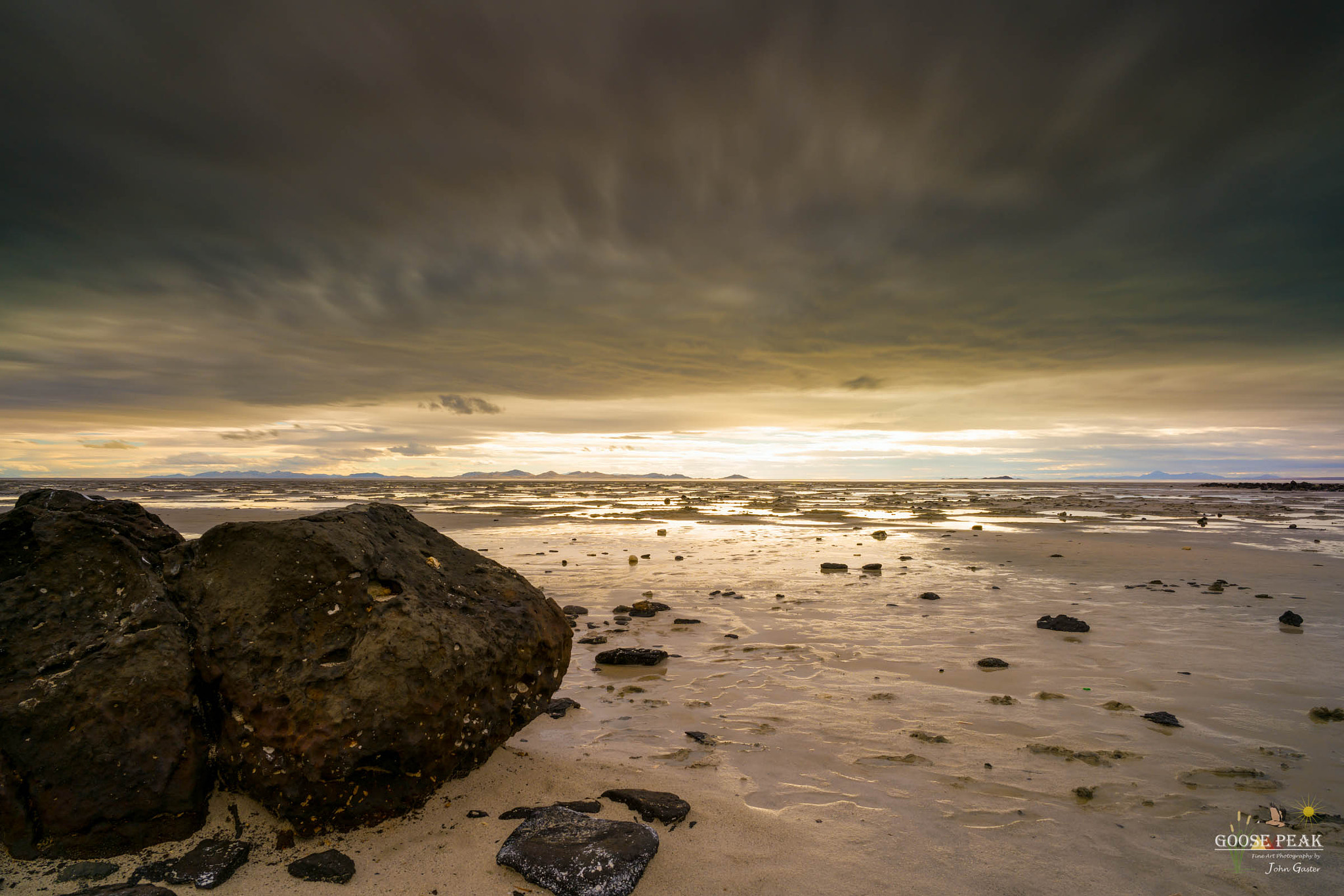 Sony a7R II sample photo. Stormclouds over the lake photography