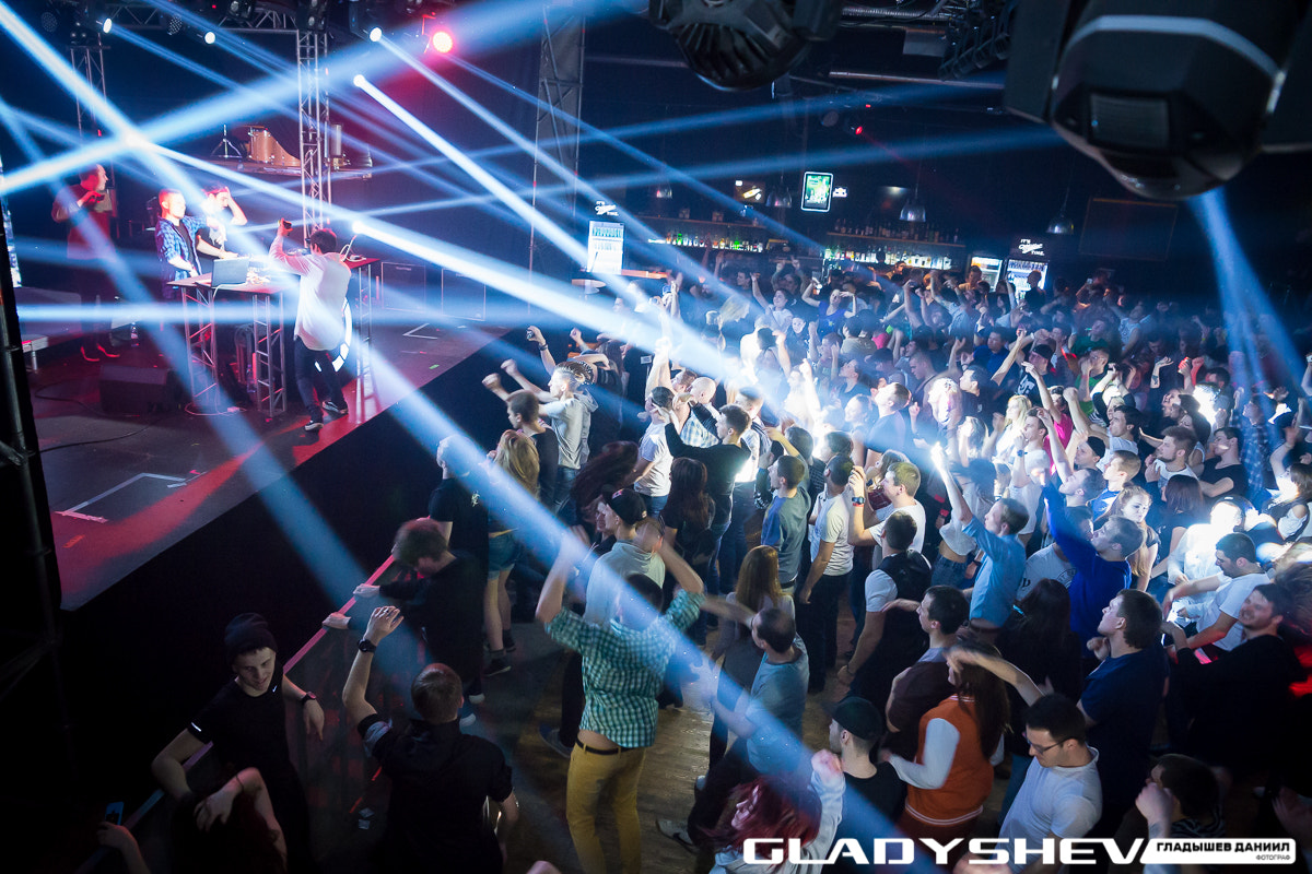 Sony Alpha a99 sample photo. Night life photography