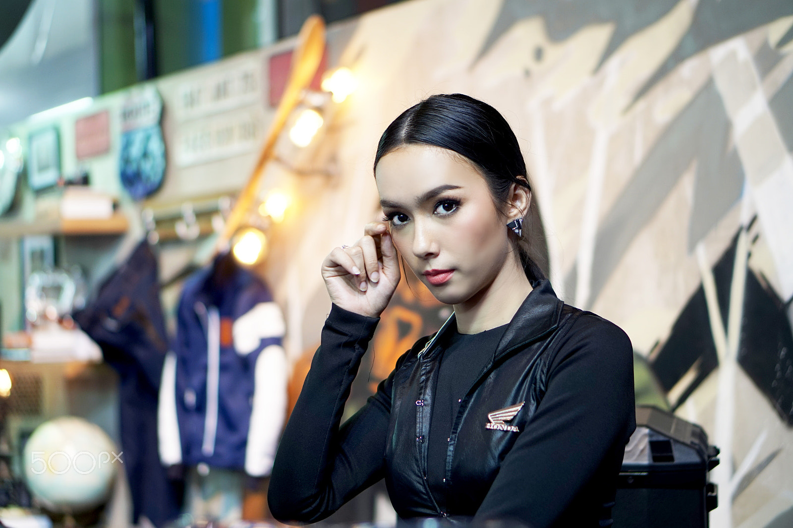 Sony Alpha a5000 (ILCE 5000) + E 50mm F1.8 OSS sample photo. Seasikharin photography