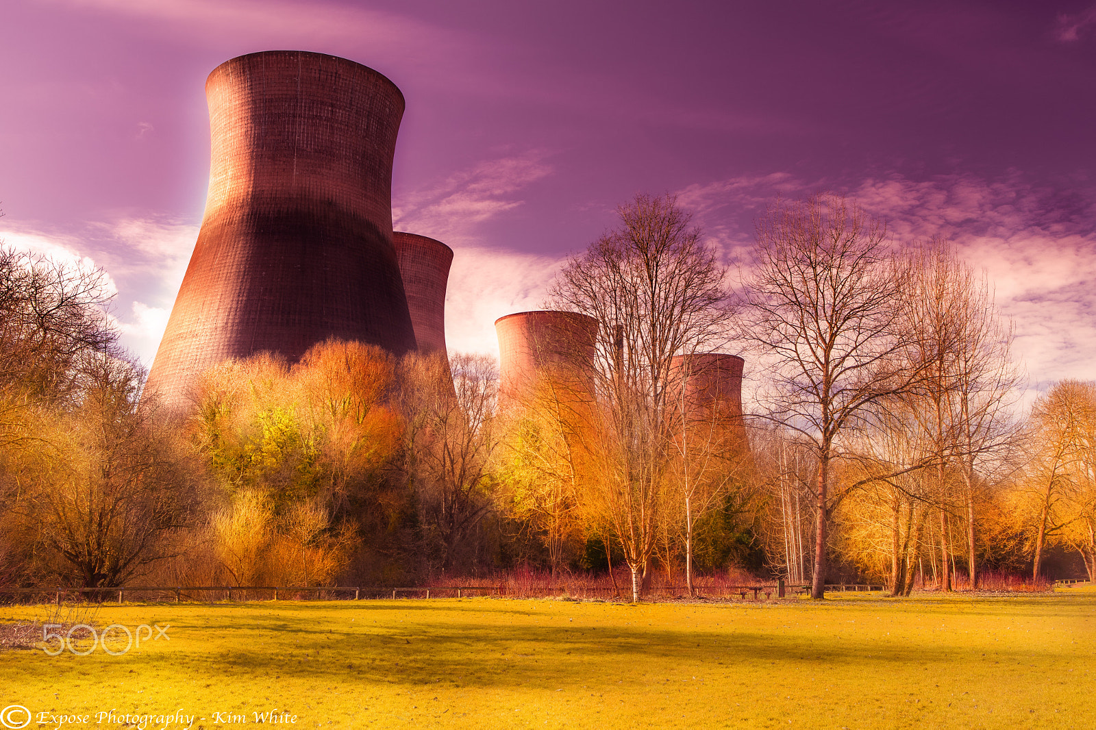 Nikon D500 sample photo. A power of towers photography