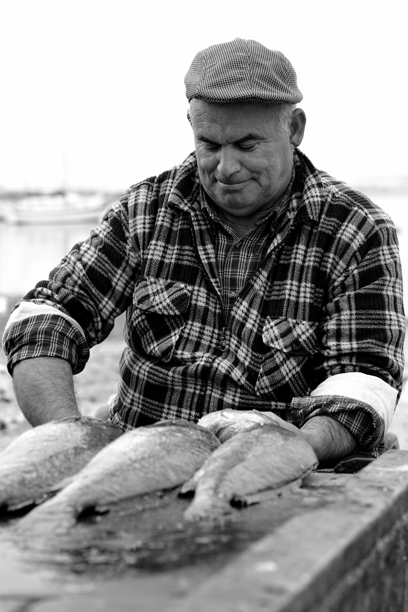 Sony a6000 + Sony Sonnar T* FE 55mm F1.8 ZA sample photo. Fisherman´s friend... photography