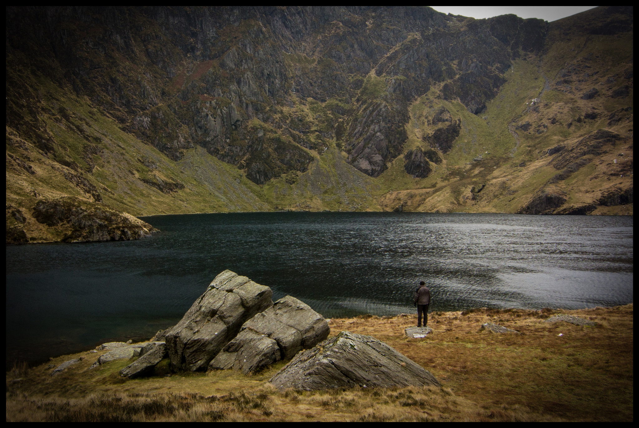 Canon EOS 60D sample photo. Snowdonia national park photography