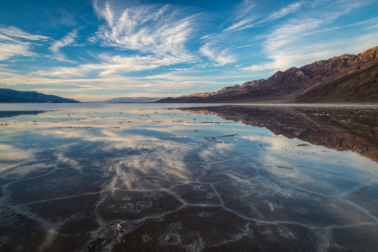 Canon EF 24-70mm F2.8L II USM sample photo. Water world photography