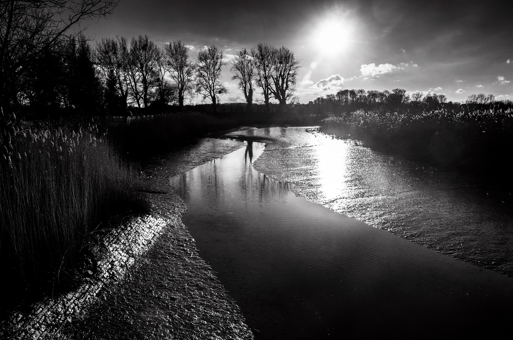 Pentax K-5 sample photo. La seulles... photography