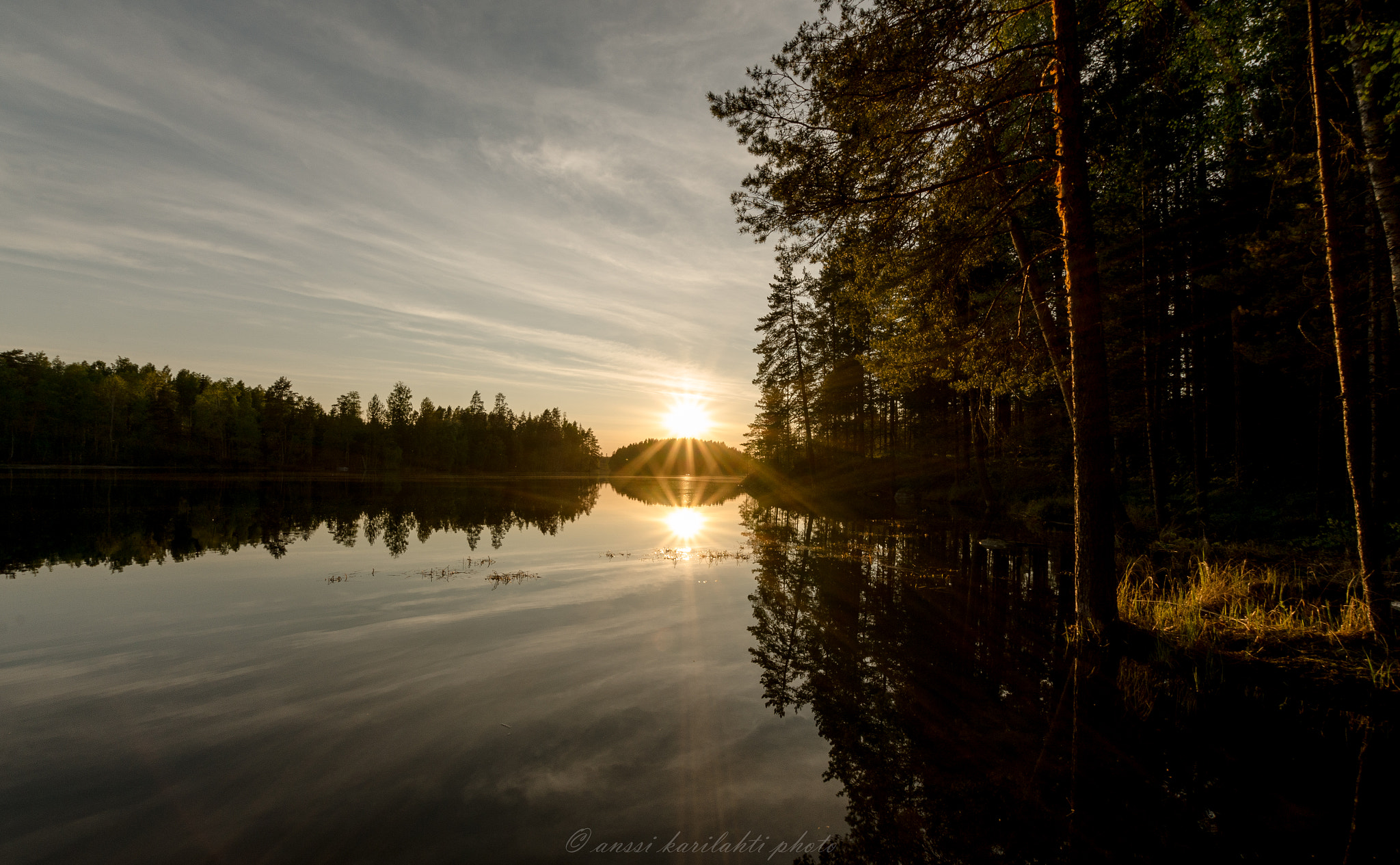 Nikon D7000 + Sigma 10-20mm F3.5 EX DC HSM sample photo. Sun reflection photography