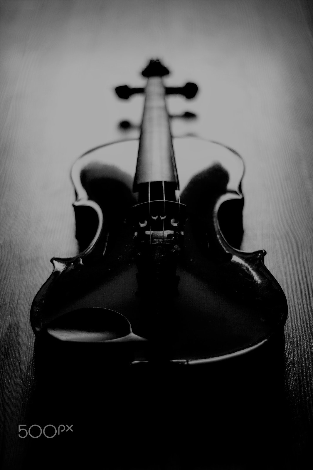 Canon EF 35-80mm f/4-5.6 sample photo. The old violin 2. photography