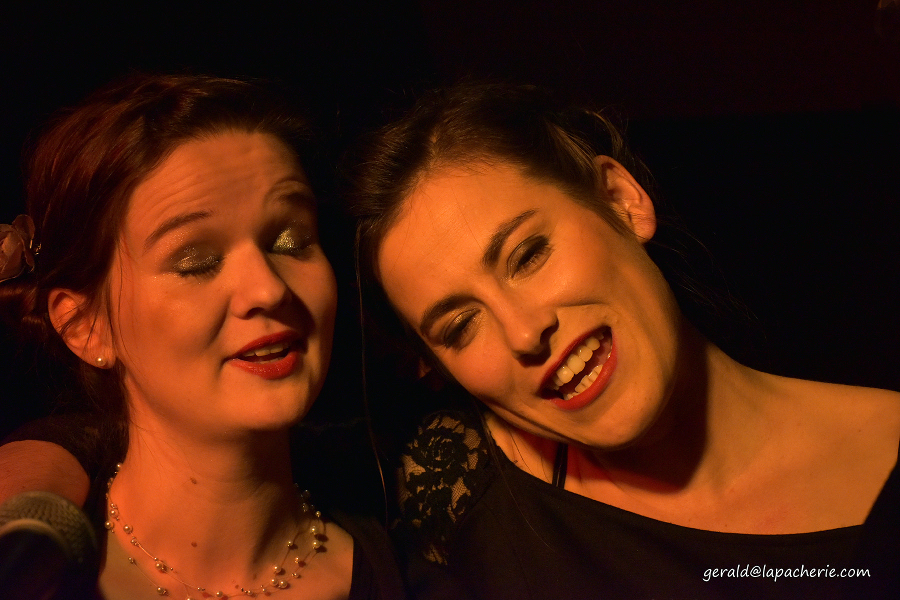 Nikon D810 sample photo. Cabaret arts en scènes - 26/01/2017 photography