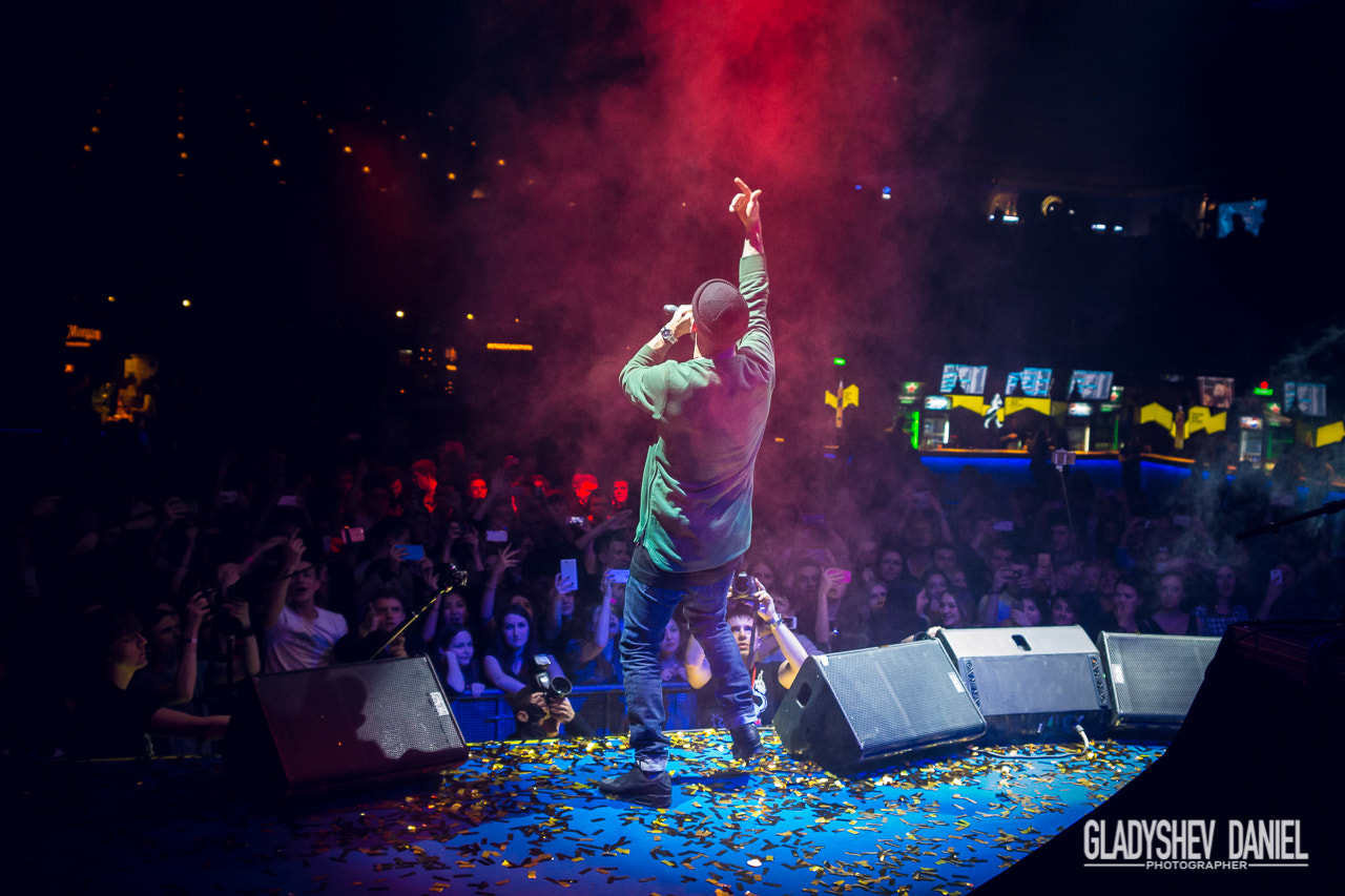 Sony SLT-A77 sample photo. Other gigs photography