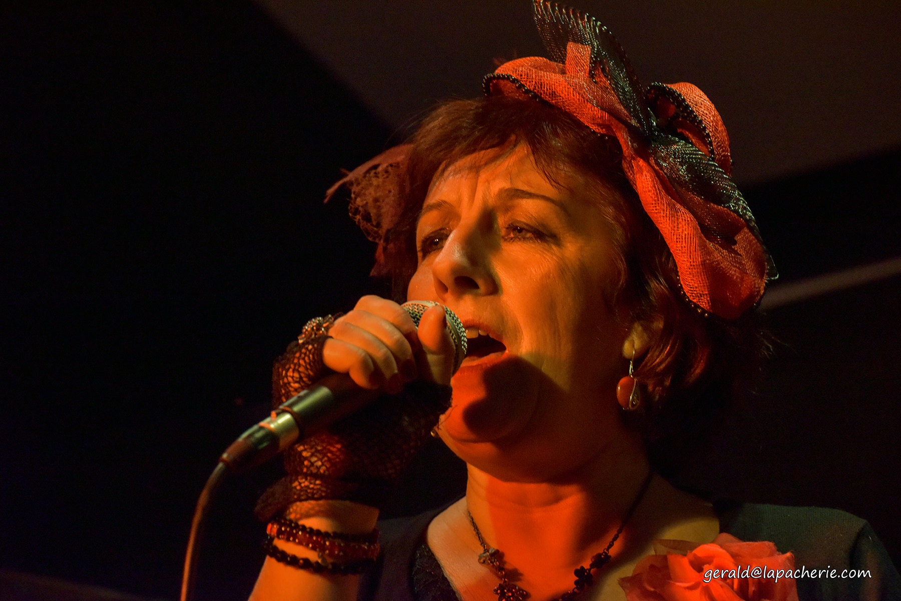 Nikon D810 sample photo. Cabaret arts en scènes - 26/01/2017 photography